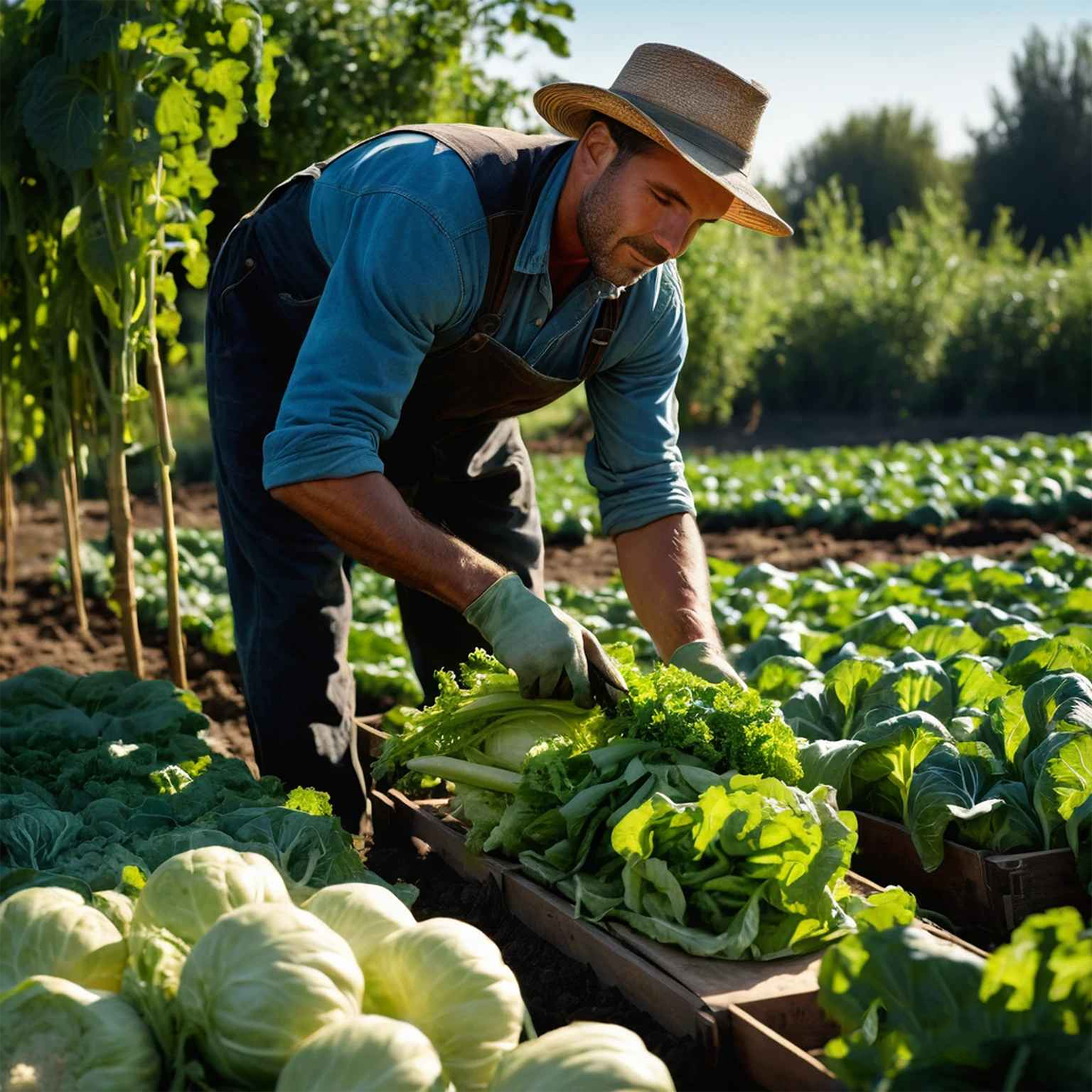 Heirloom Seeds: The Key to a Sustainable Future