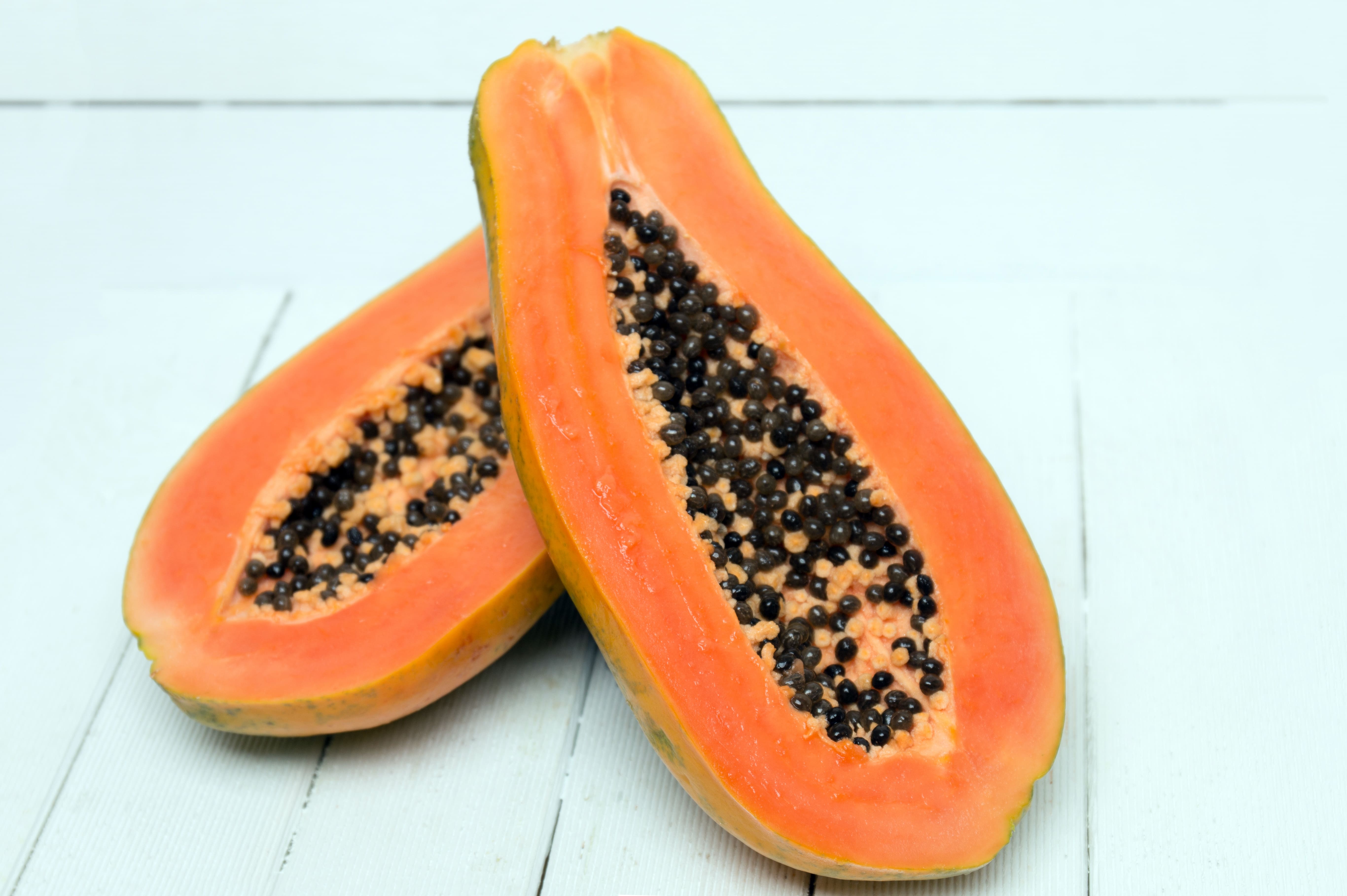 Tainung Papaya Seeds for Planting – High-Yield, Sweet Tropical Fruit