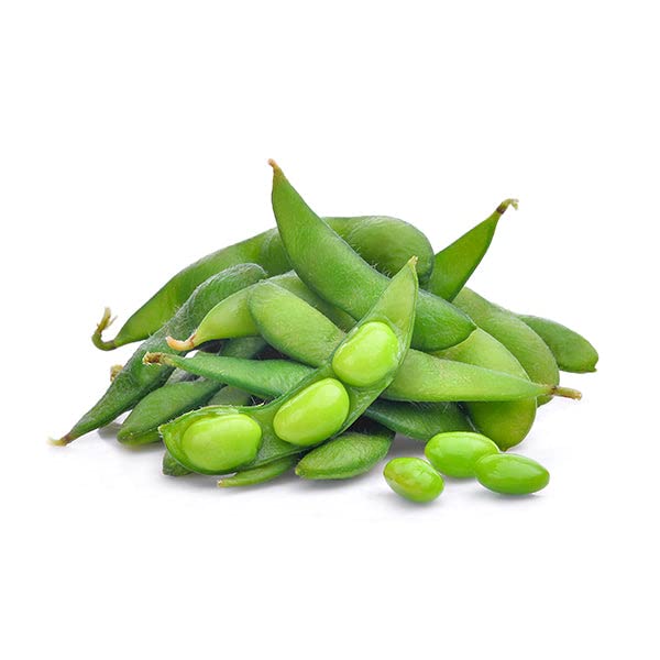 Graines de haricots biologiques, Edamame « Green Shell » pour les amateurs de jardinage | Graines non OGM de haute qualité pour la plantation de jardins familiaux