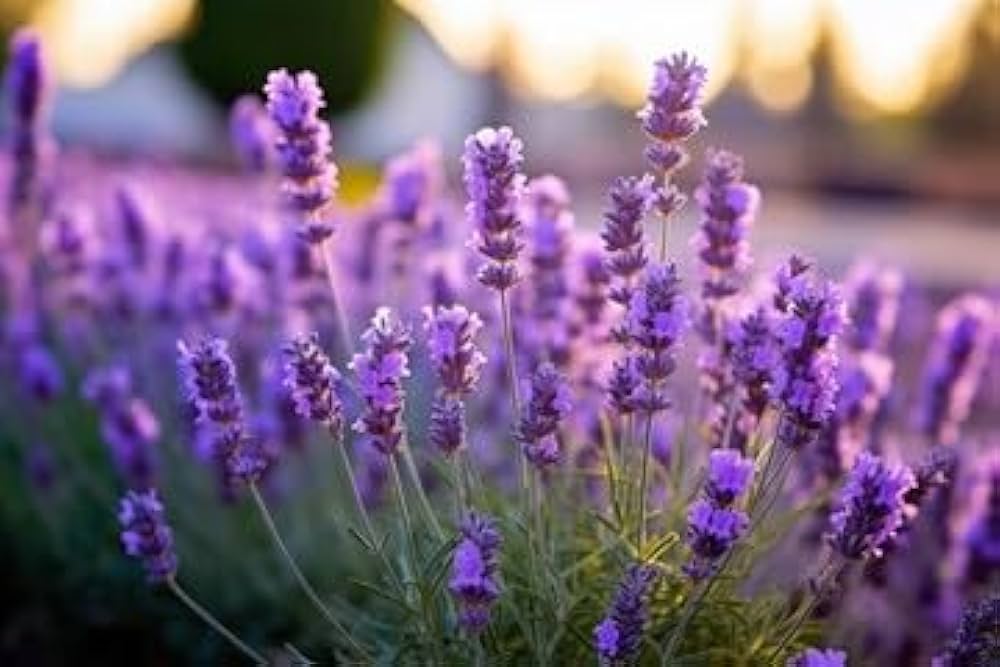 Unique Fernleaf Lavender with a Strong Herbal Scent