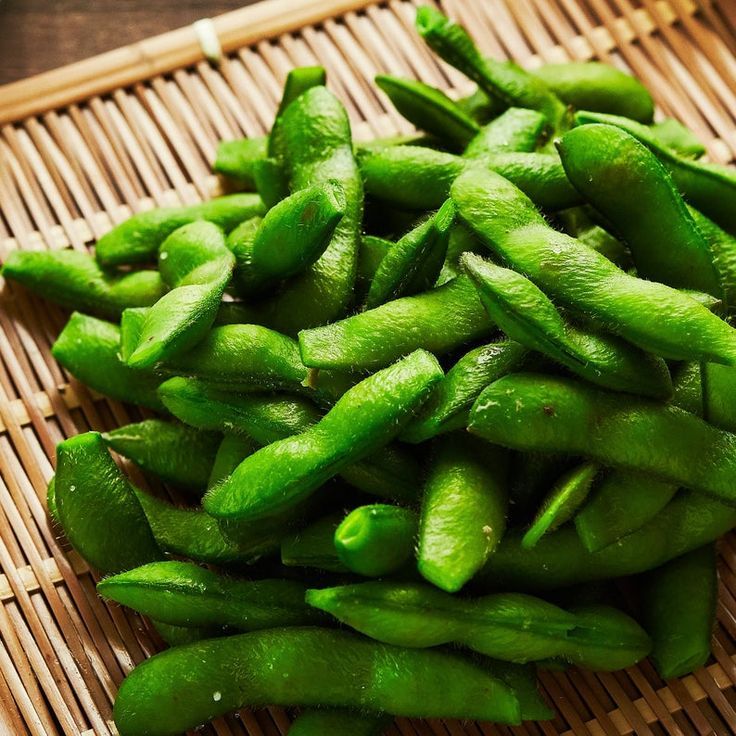 Midori Giant Edamame Soybean Seeds for Planting - 100 pcs - Vegetable Seeds