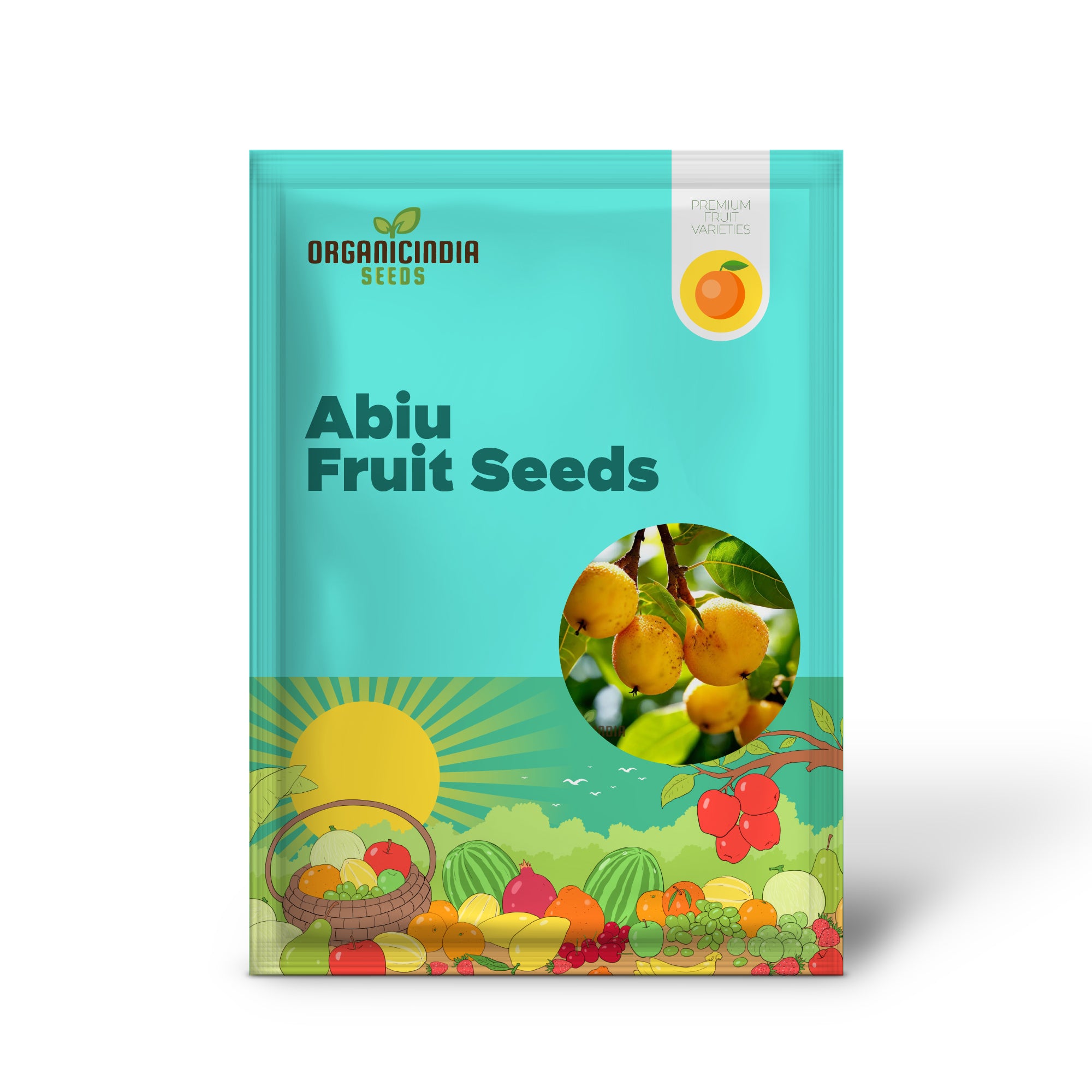 Abiu Fruit Seeds for Planting, Cultivate Your Tropical Garden with Exotic Fruit Seeds