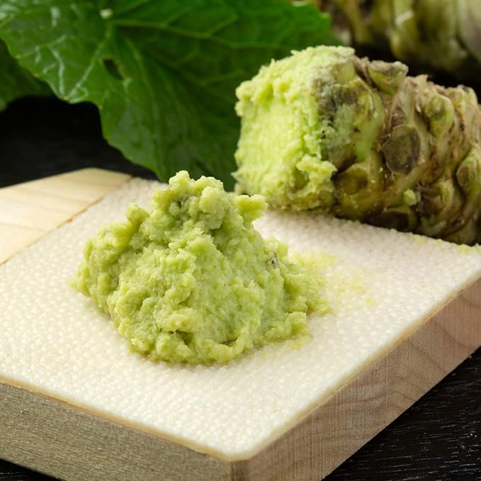 Wasabi Seeds Japanese Horseradish for Spicy Condiment & Pungent Paste  Vegetable Seeds– 100Pcs