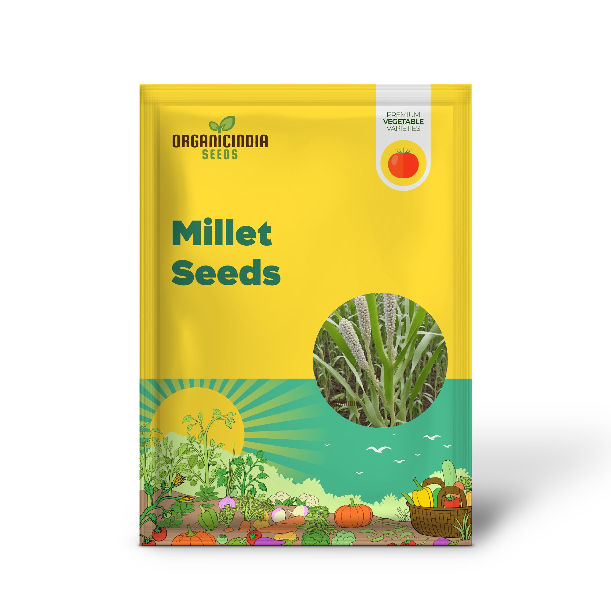 Pearls of Wisdom Millet Seeds, Traditional and Innovative Recipes with Millet Seeds