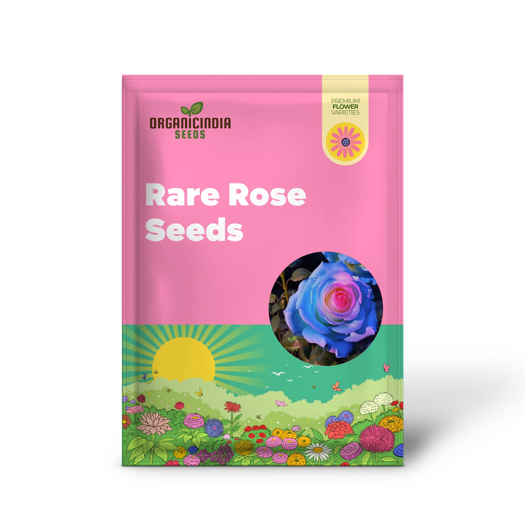 Premium Rare Rose Seeds for Gardening Enthusiasts: Cultivate Unique Blooms with Our Exceptional Planting Seeds Collection