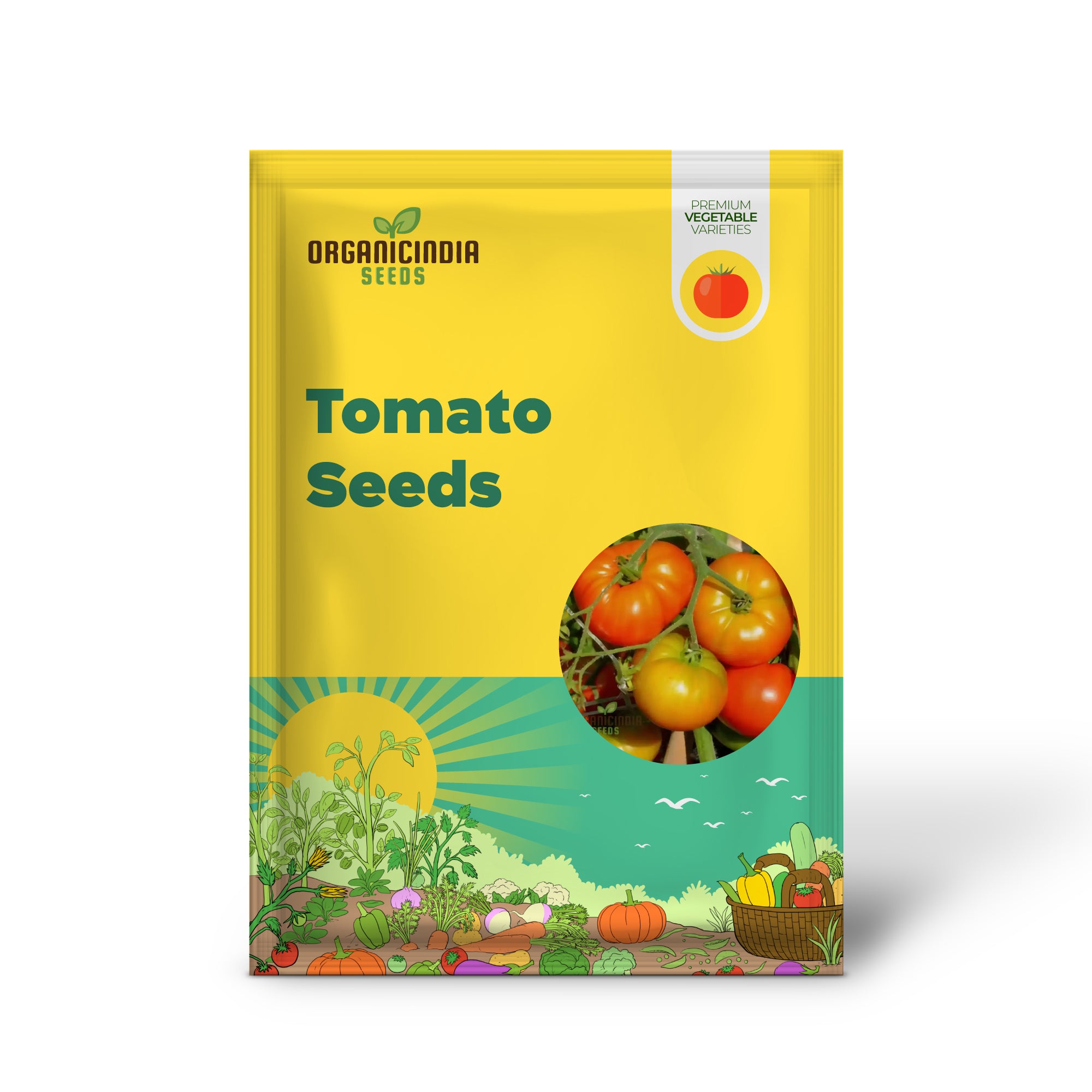 Tomato Seeds, Heirloom Varieties for Flavorful Harvests Seeds For Planting