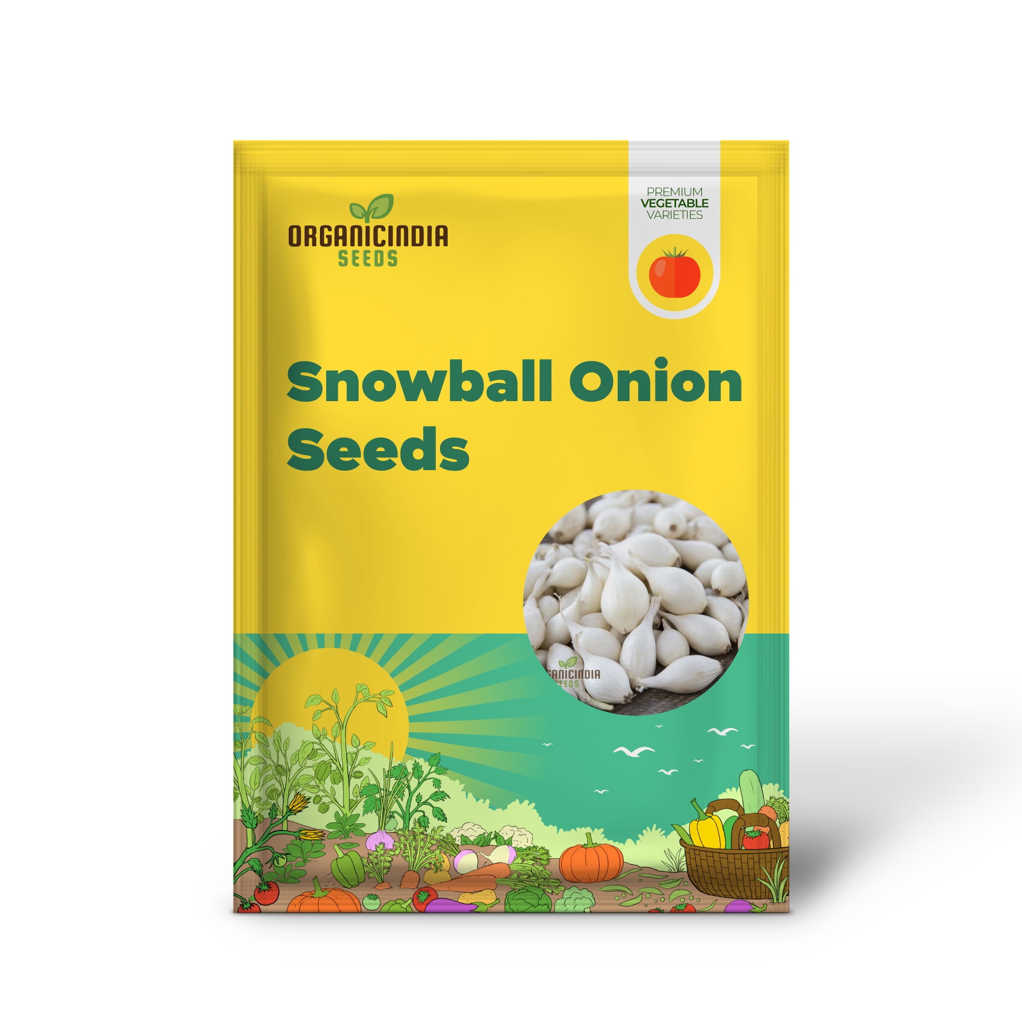 Snowball Onion Seed Sets for Vibrant Growth and Bountiful Harvests Enhance Your Gardening Experience with Quality Seeds