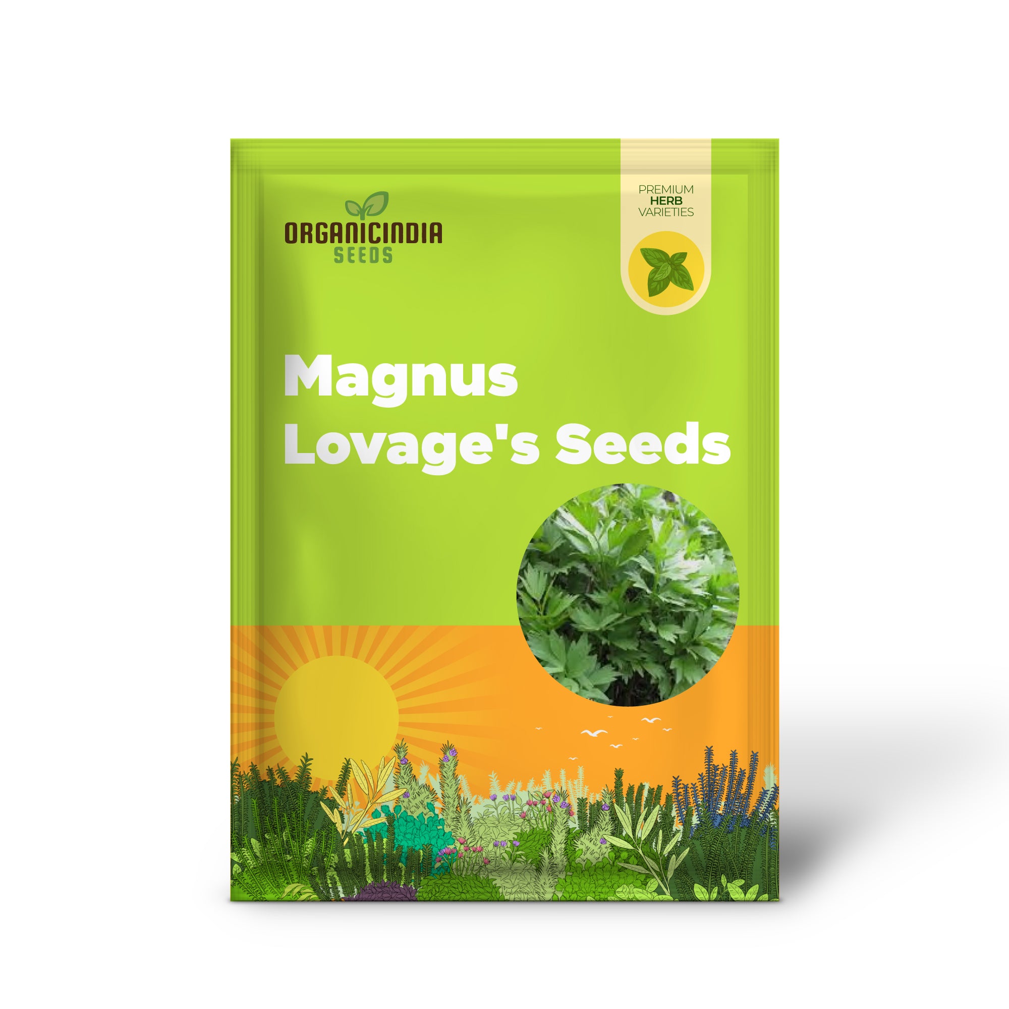 Seeds of Growth: Magnus Lovage's Gardening Essentials for the Enthusiast