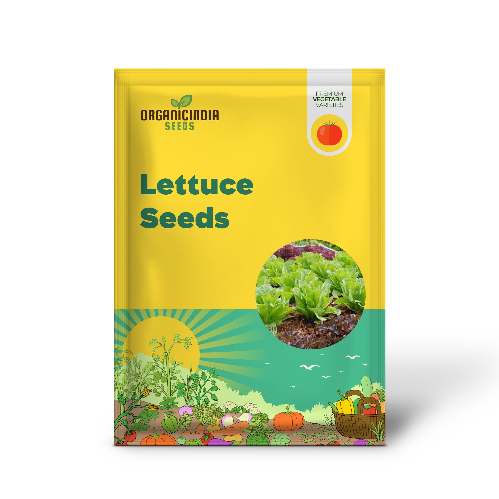 Gulley's Favorite Lettuce Seeds for Vibrant Gardening Success