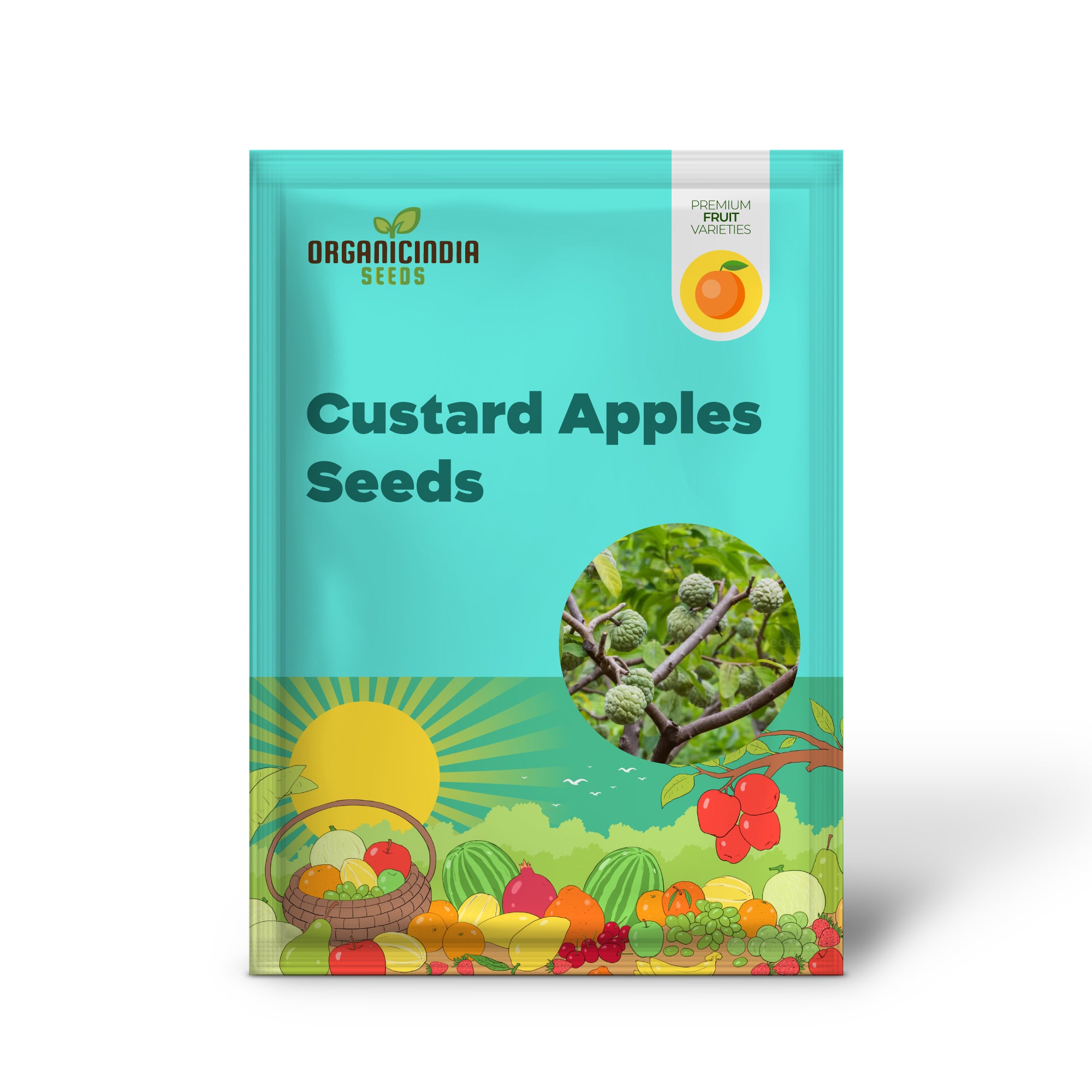 Custard Apples & Sugar Apples For planting: Comprehensive Gardening Tips for Abundant Harvests