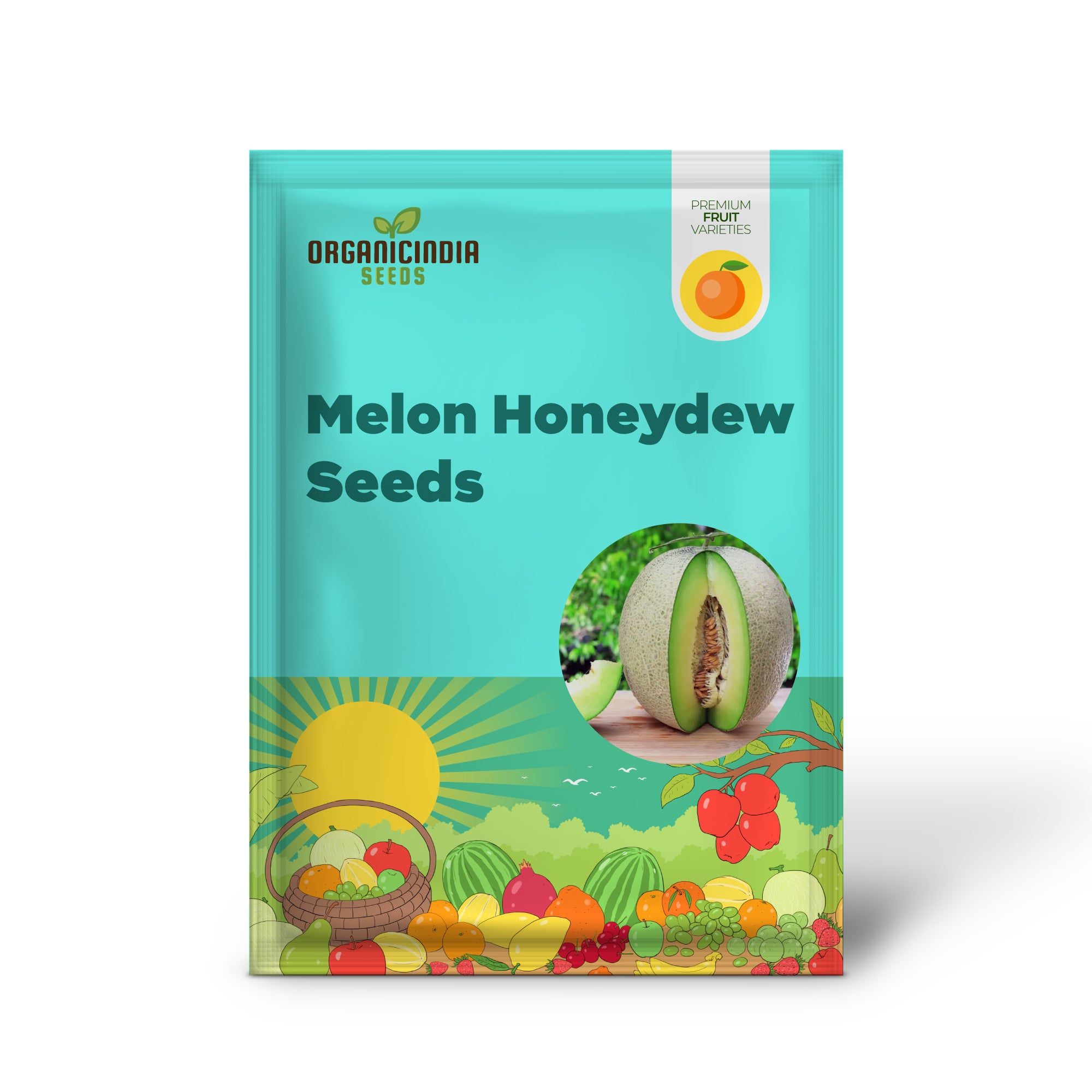 Melon Honeydew Seeds for Your Bountiful Garden: Grow Fresh with Confidence