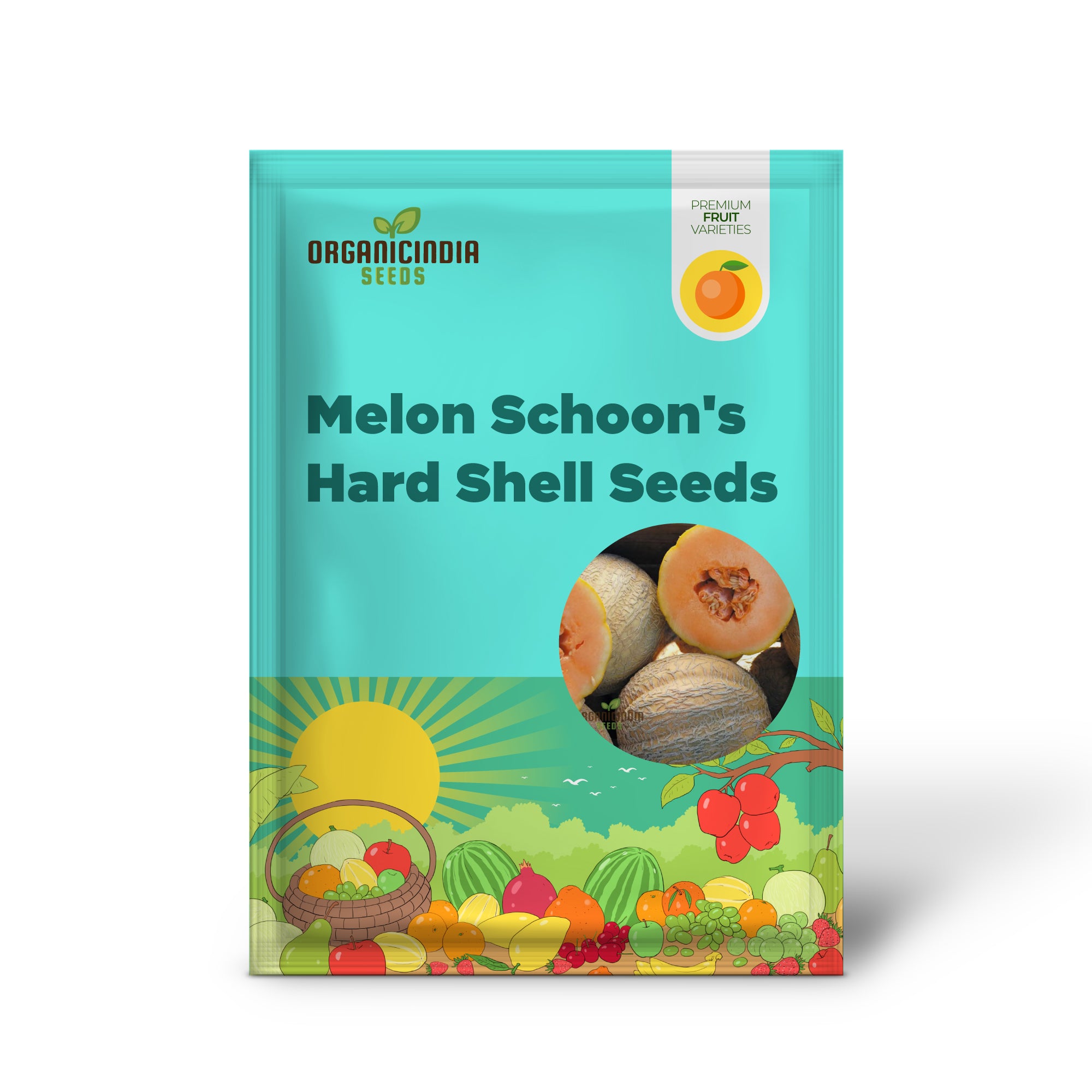 Melon Schoon's Hard Shell Seeds: Your Go-To for Exceptional Gardening Success