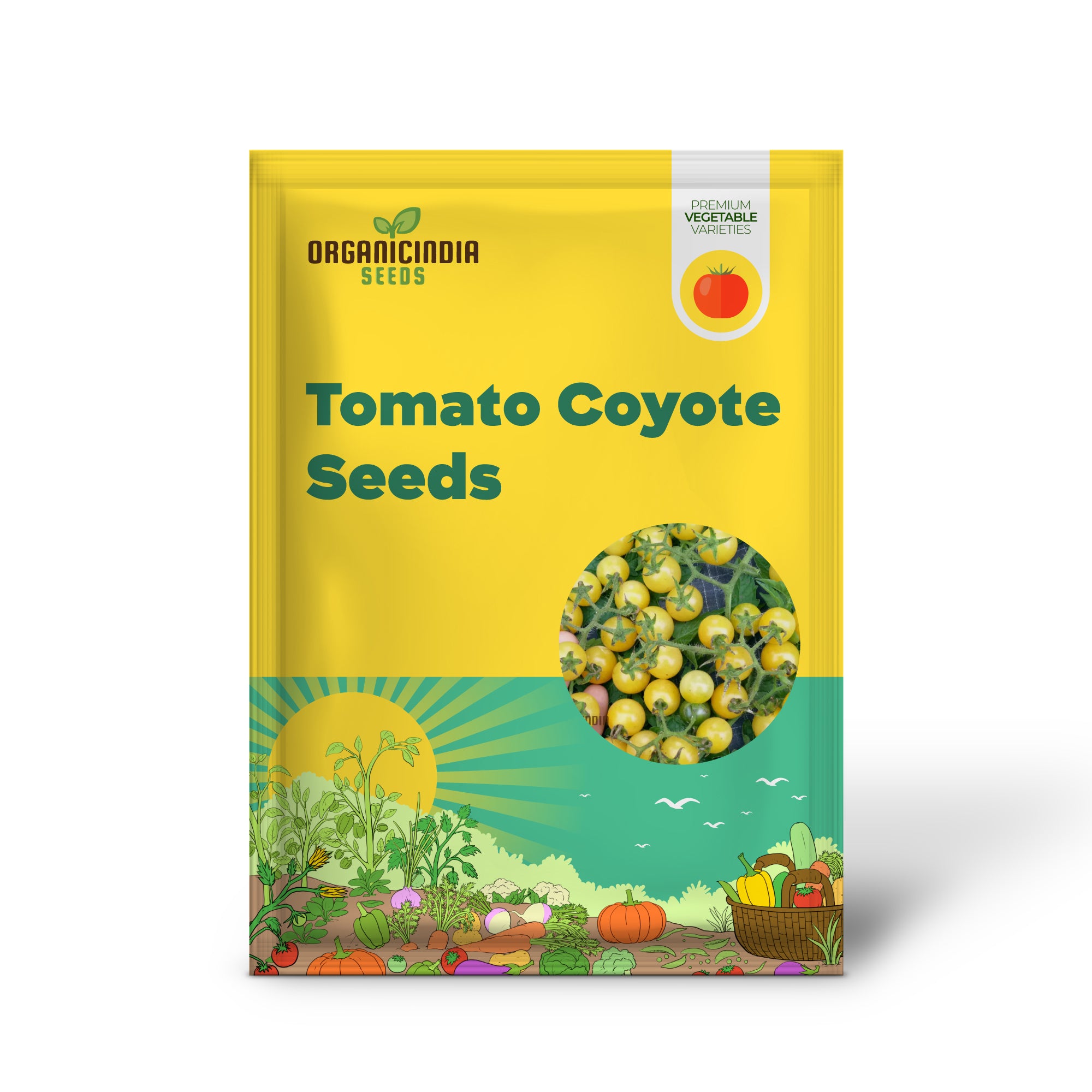 TOMATO COYOTE Seeds for Your Garden | Buy Gardening Seeds Online