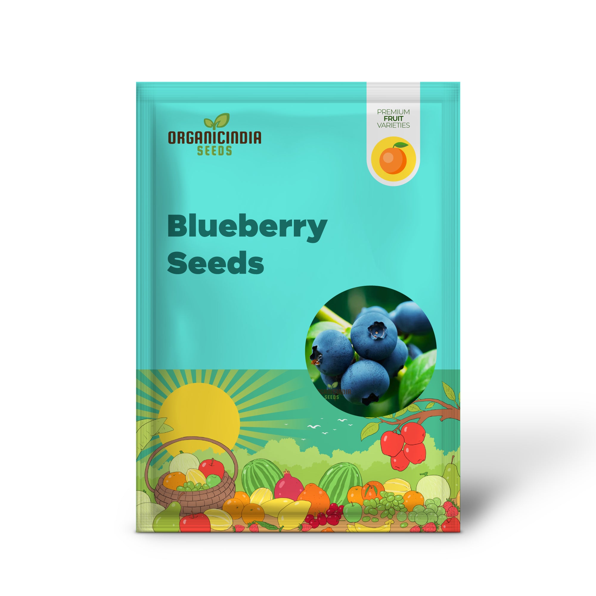 BLUEBERRY Seeds for Your Lush Garden | Buy Quality Seeds Online