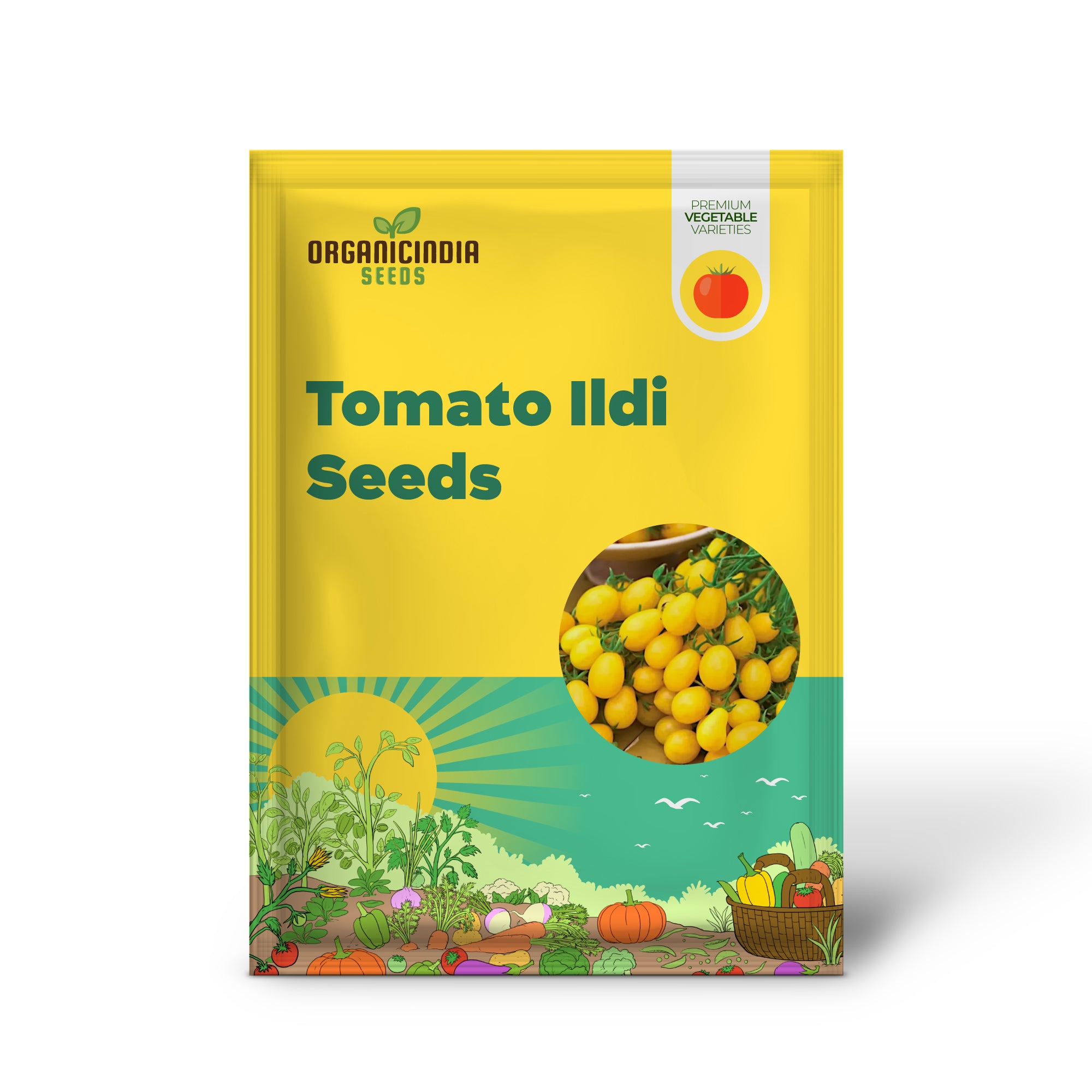 TOMATO ILDI Seeds - Premium Quality Seeds for Thriving Garden Growth