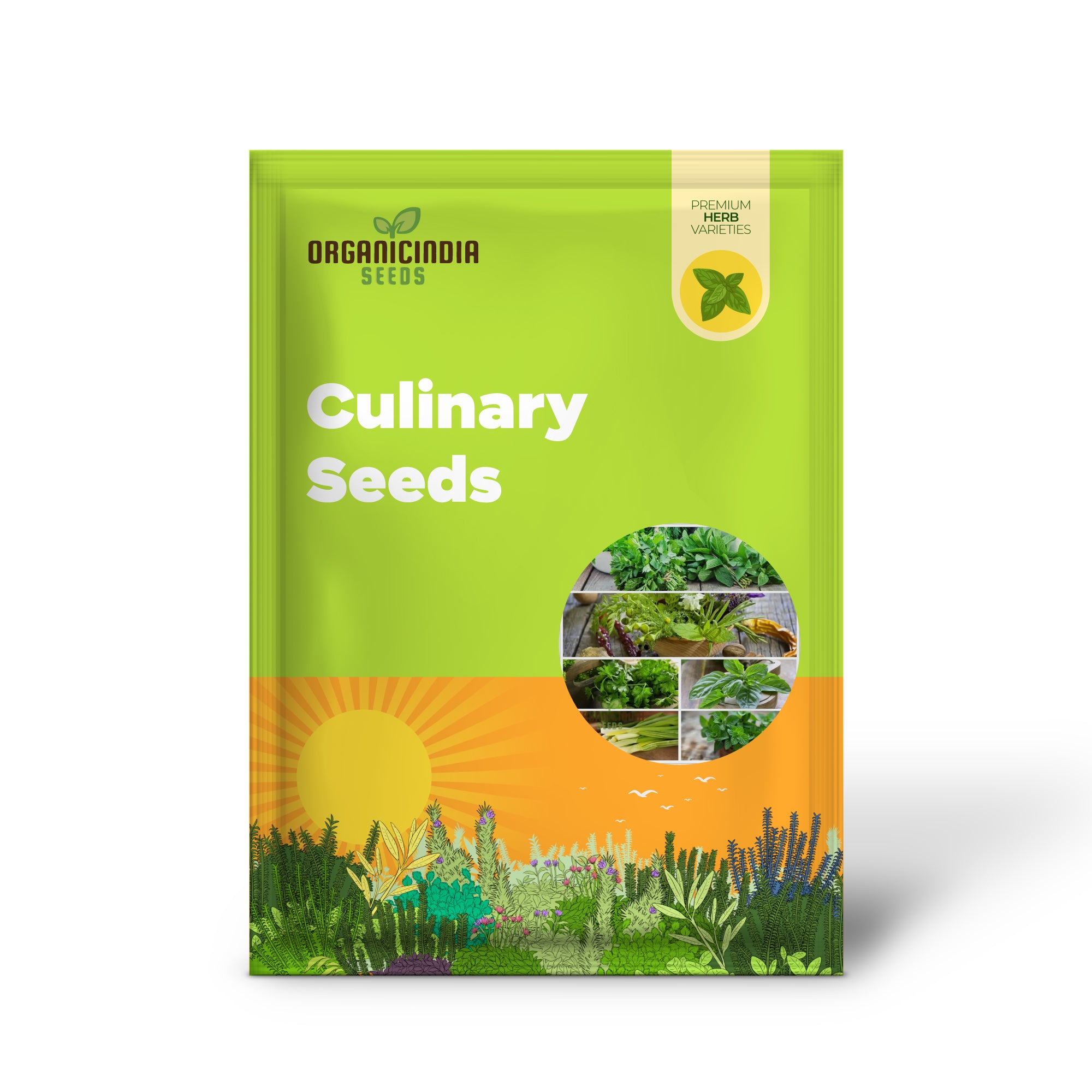 Culinary Seeds for Exceptional Planting, Quality Seeds for Home and Garden Enthusiasts