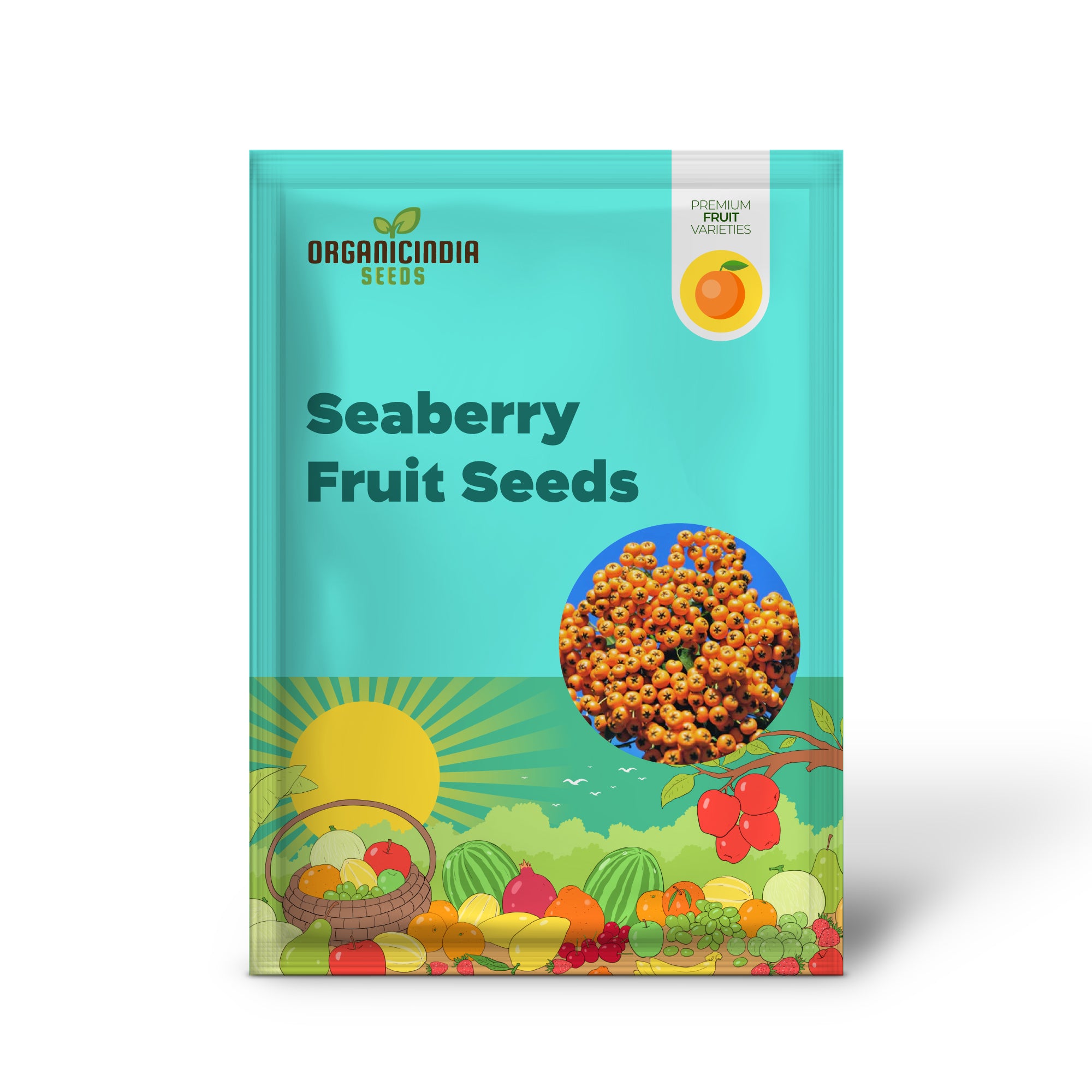 Seaberry Fruit Seeds