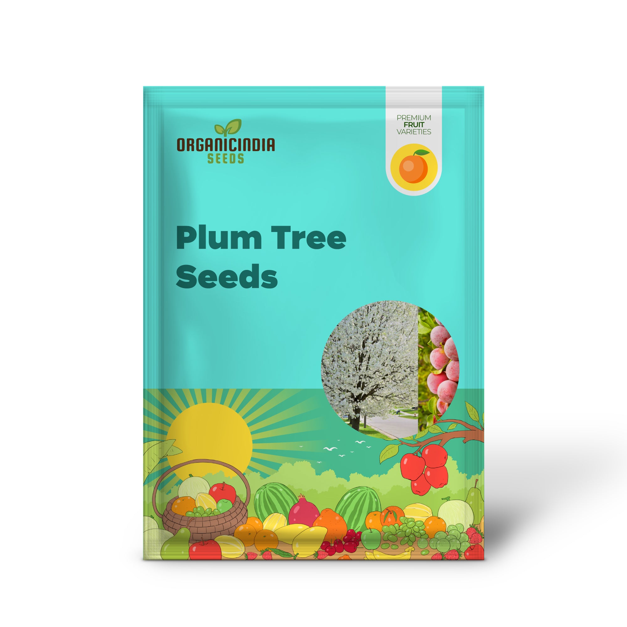 American Plum Tree Seeds