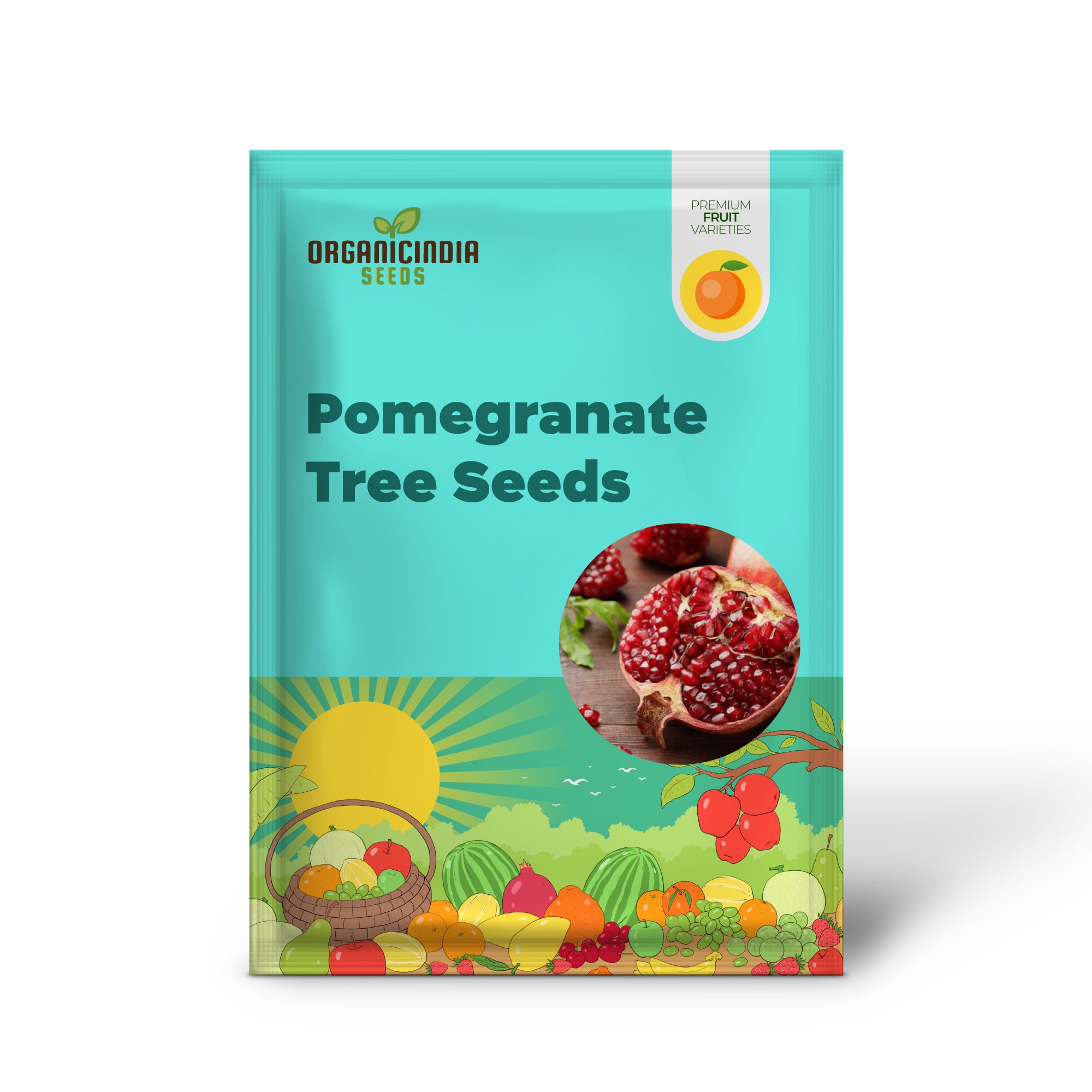 Pomegranate Tree Seeds