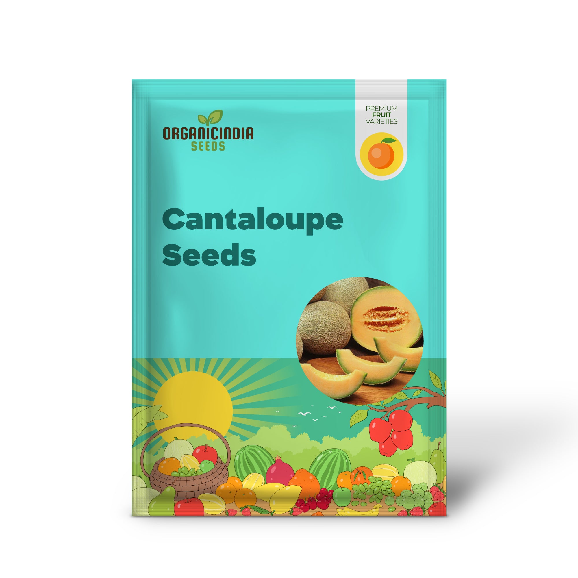 Hale's Best Jumbo Cantaloupe Seeds