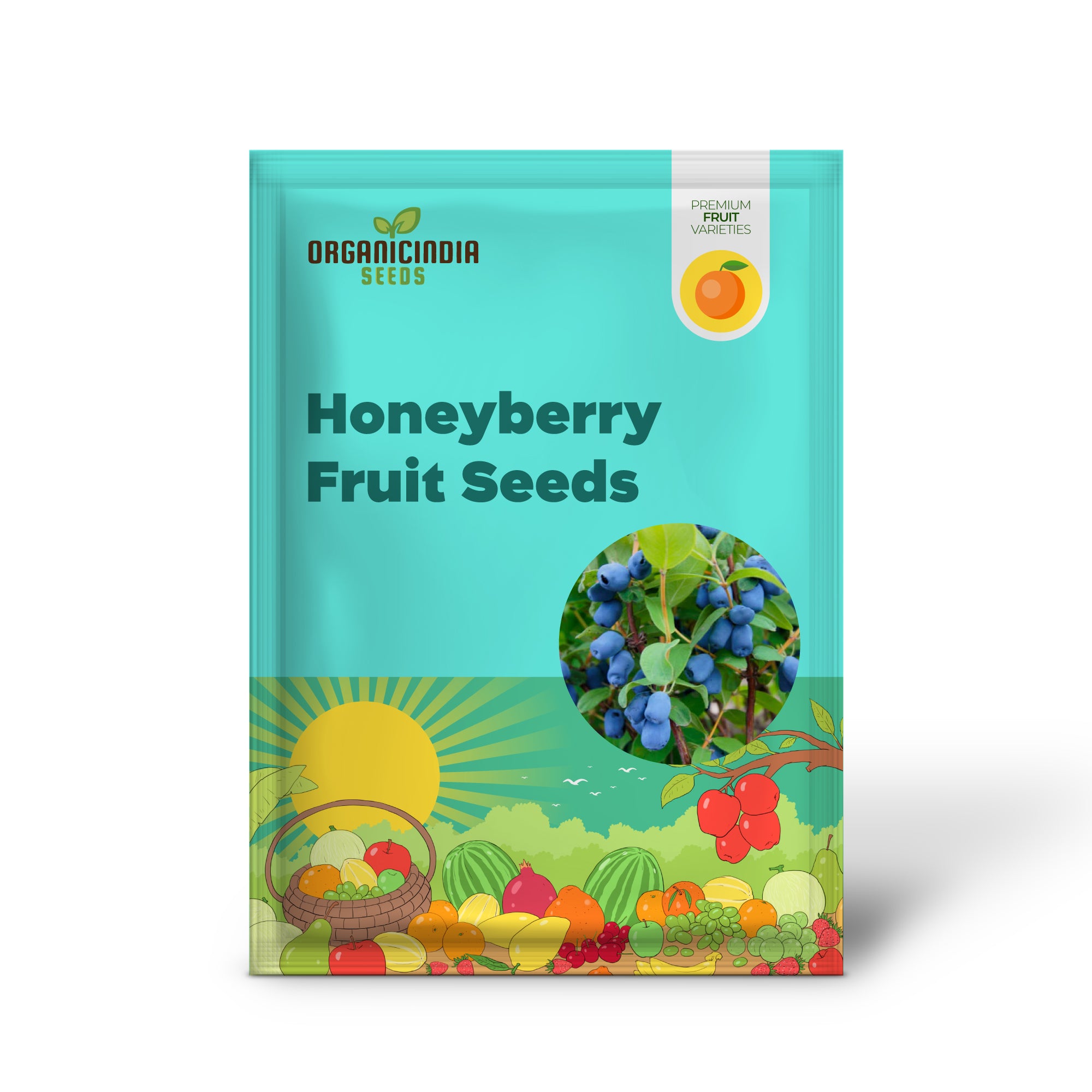 Honeyberry Fruit Seeds