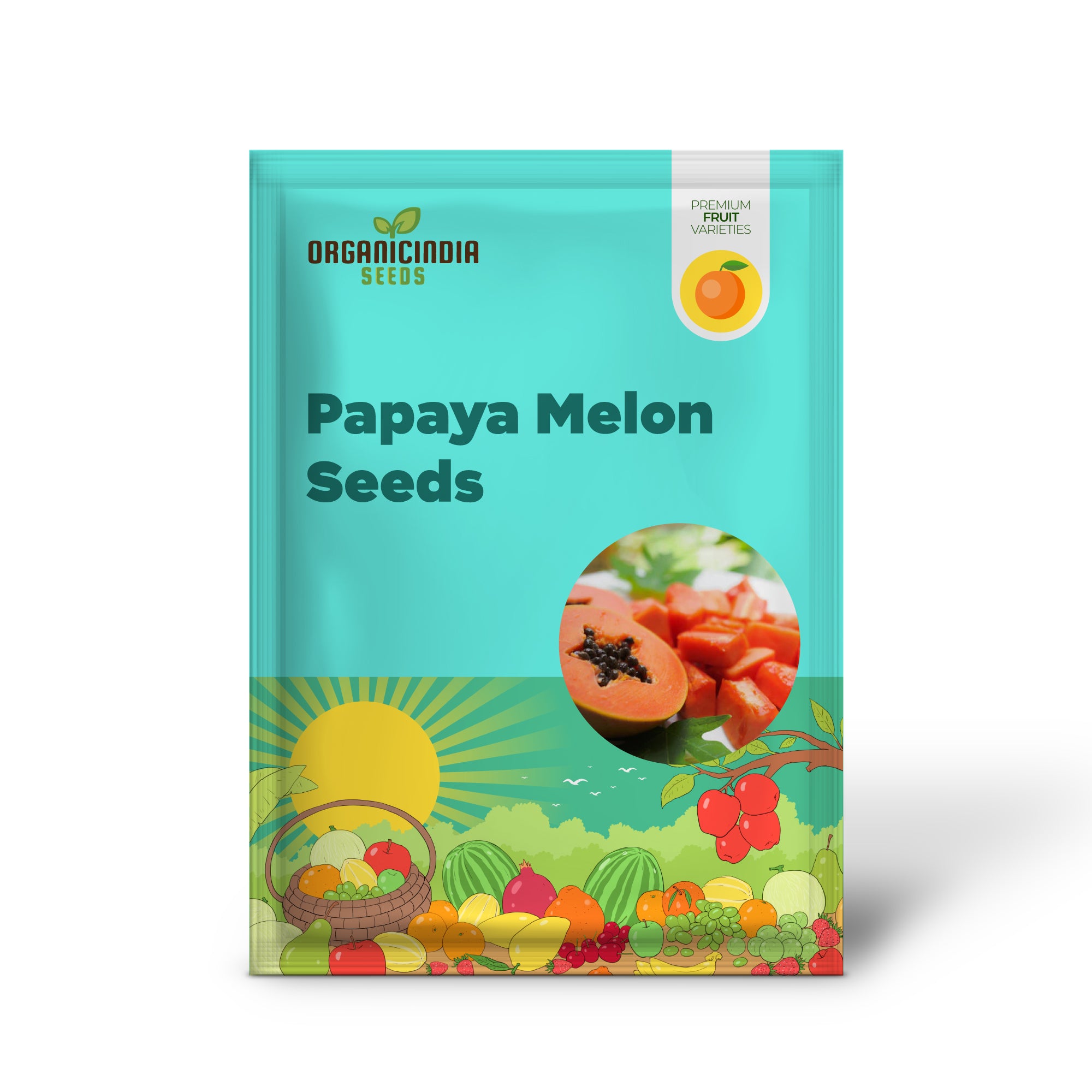 Papaya Melon Seeds