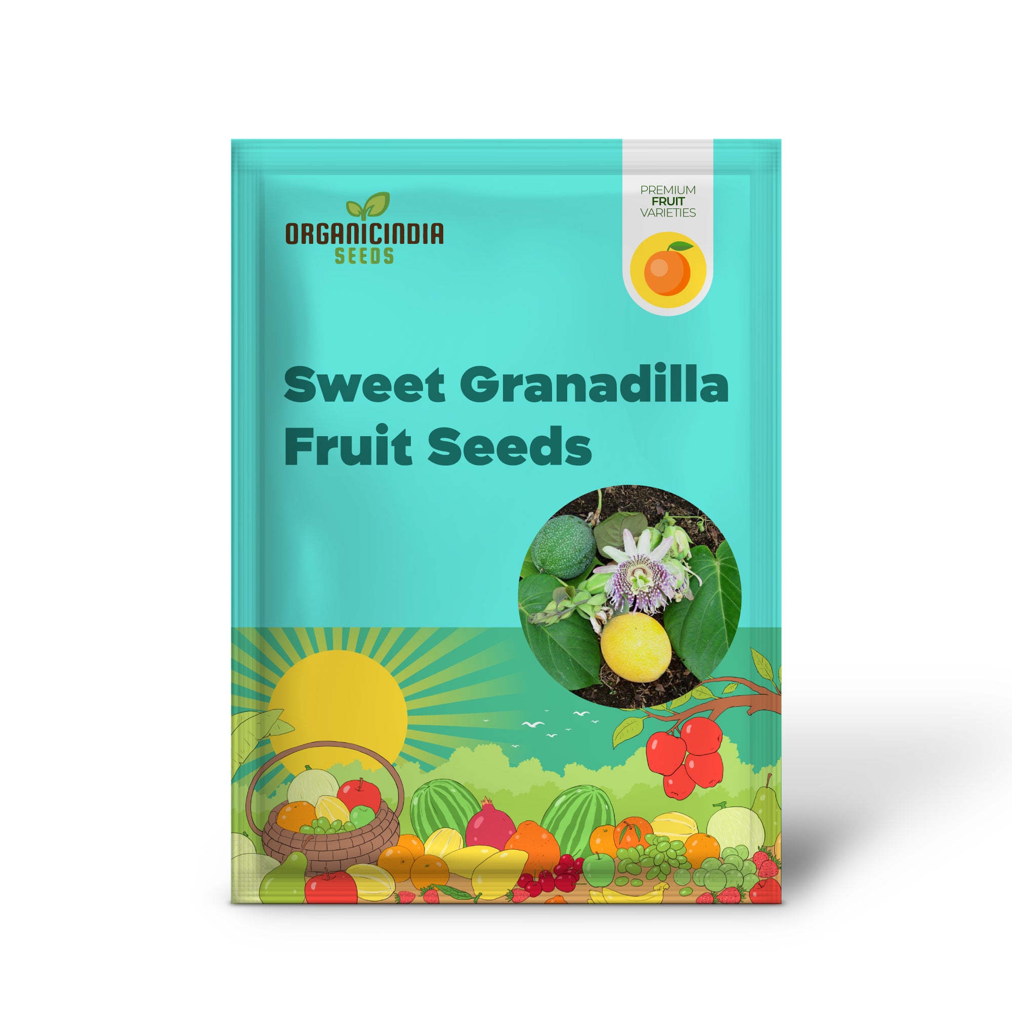 Sweet Granadilla Fruit Seeds