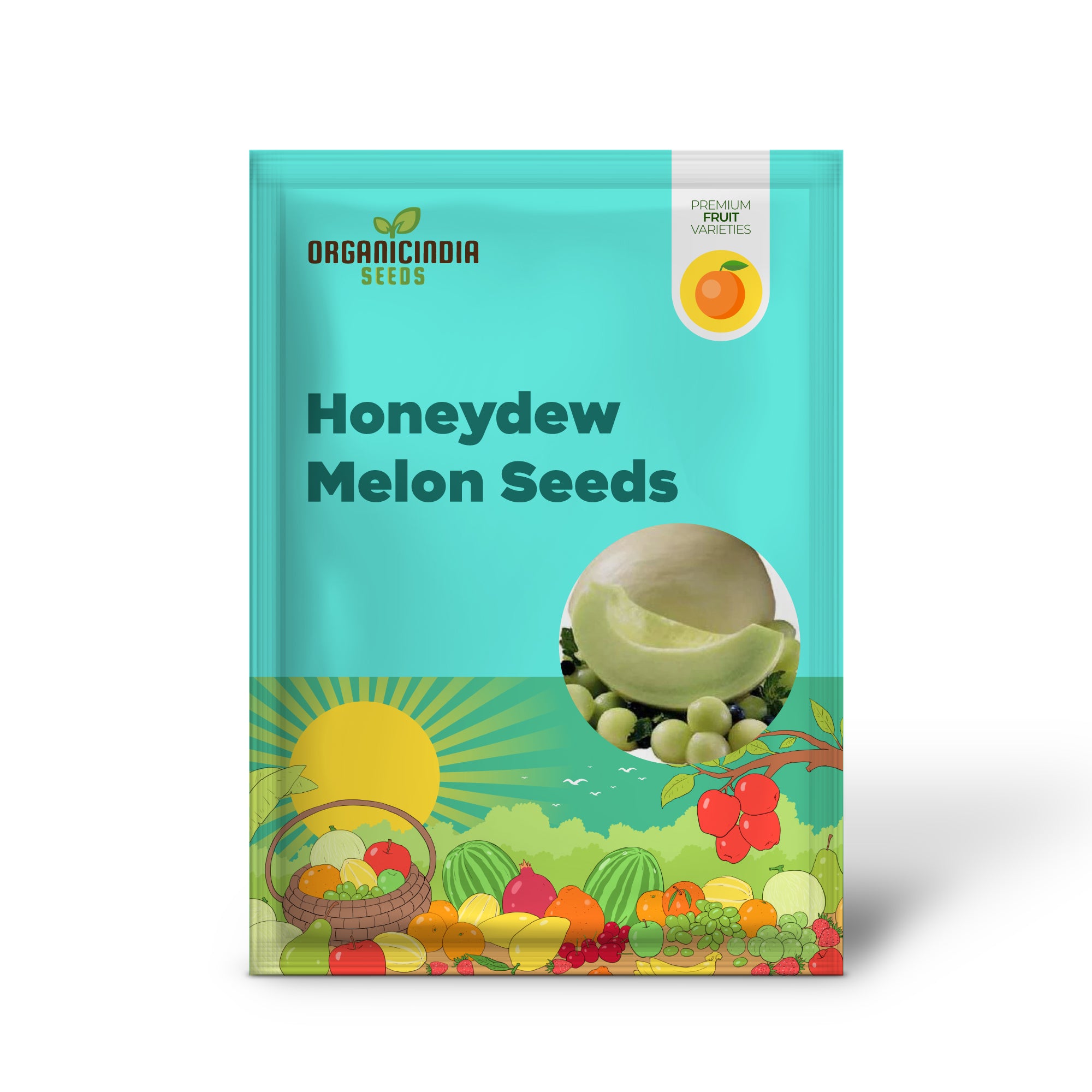 Honeydew Melon Seeds