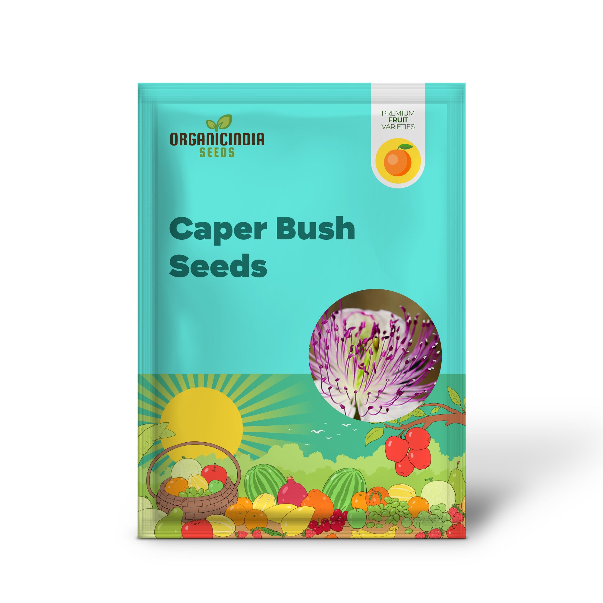 Caper Bush Seeds