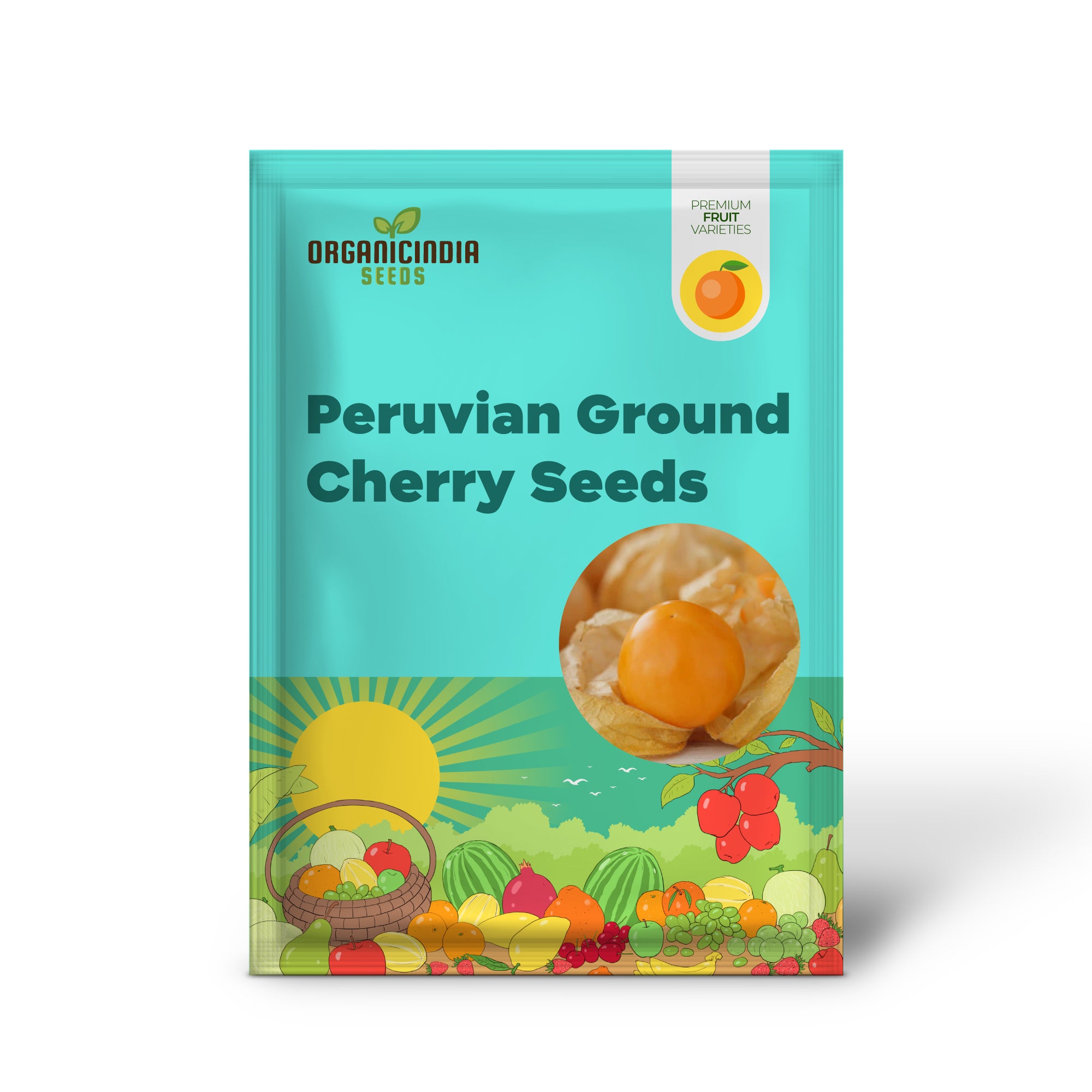 Peruvian Ground Cherry Seeds