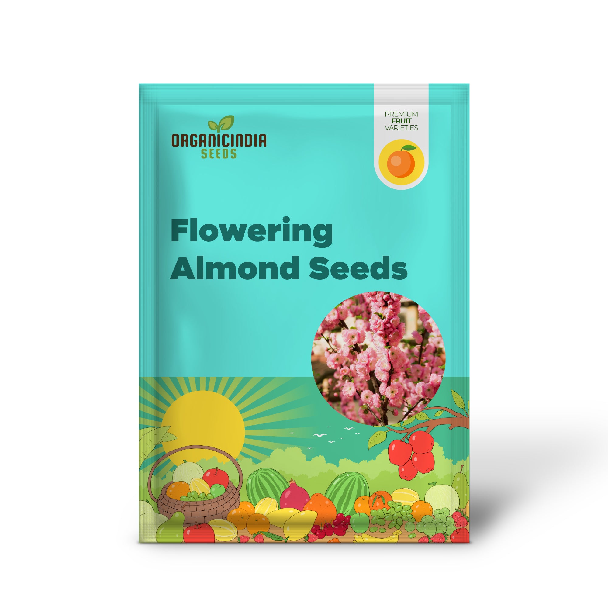 Flowering Almond Seeds