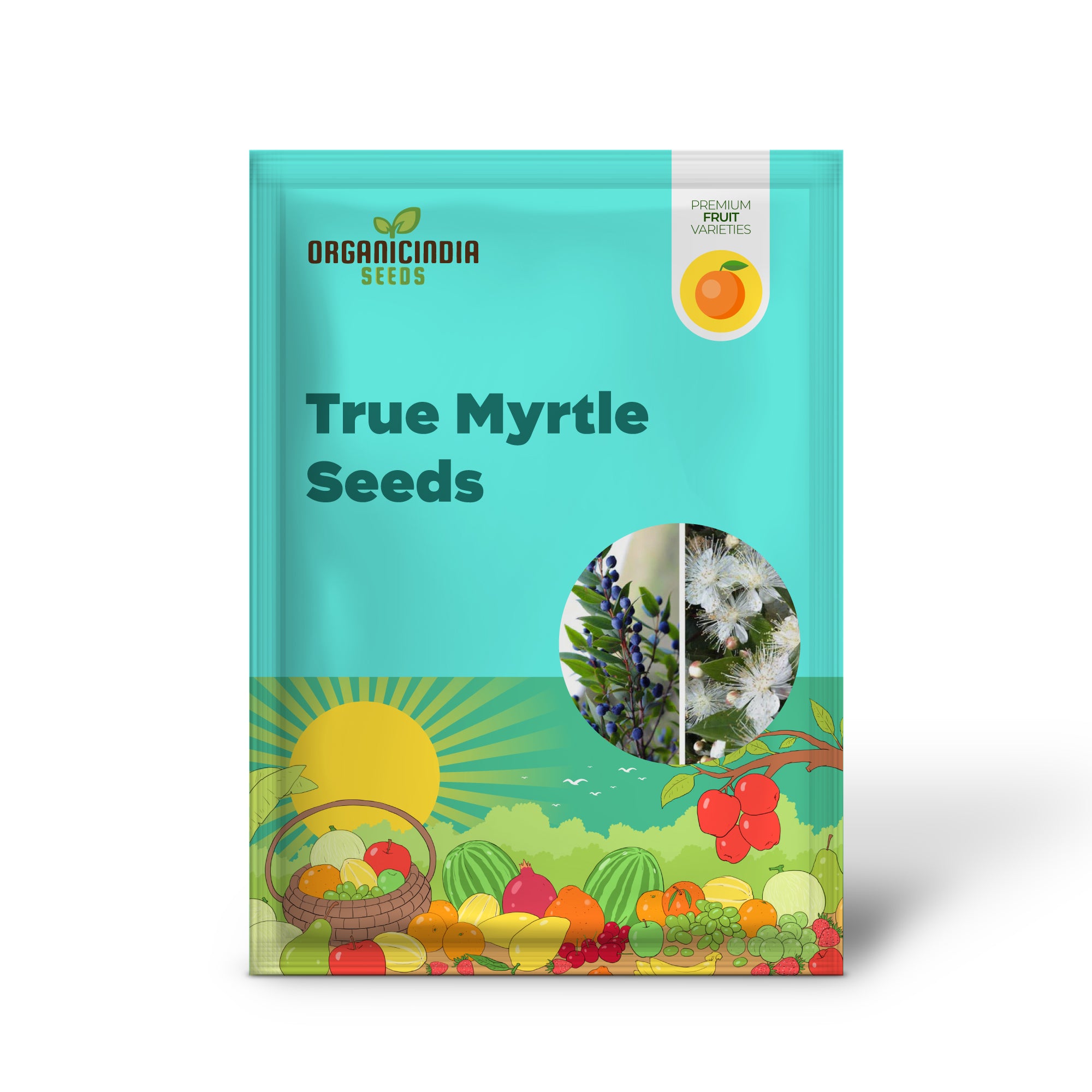 True Myrtle Seeds