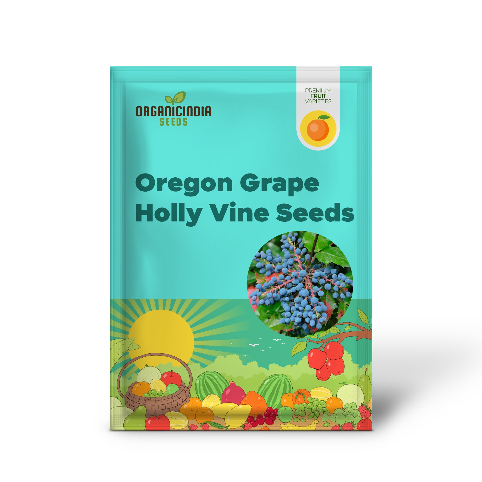 Oregon Grape Holly Vine Seeds