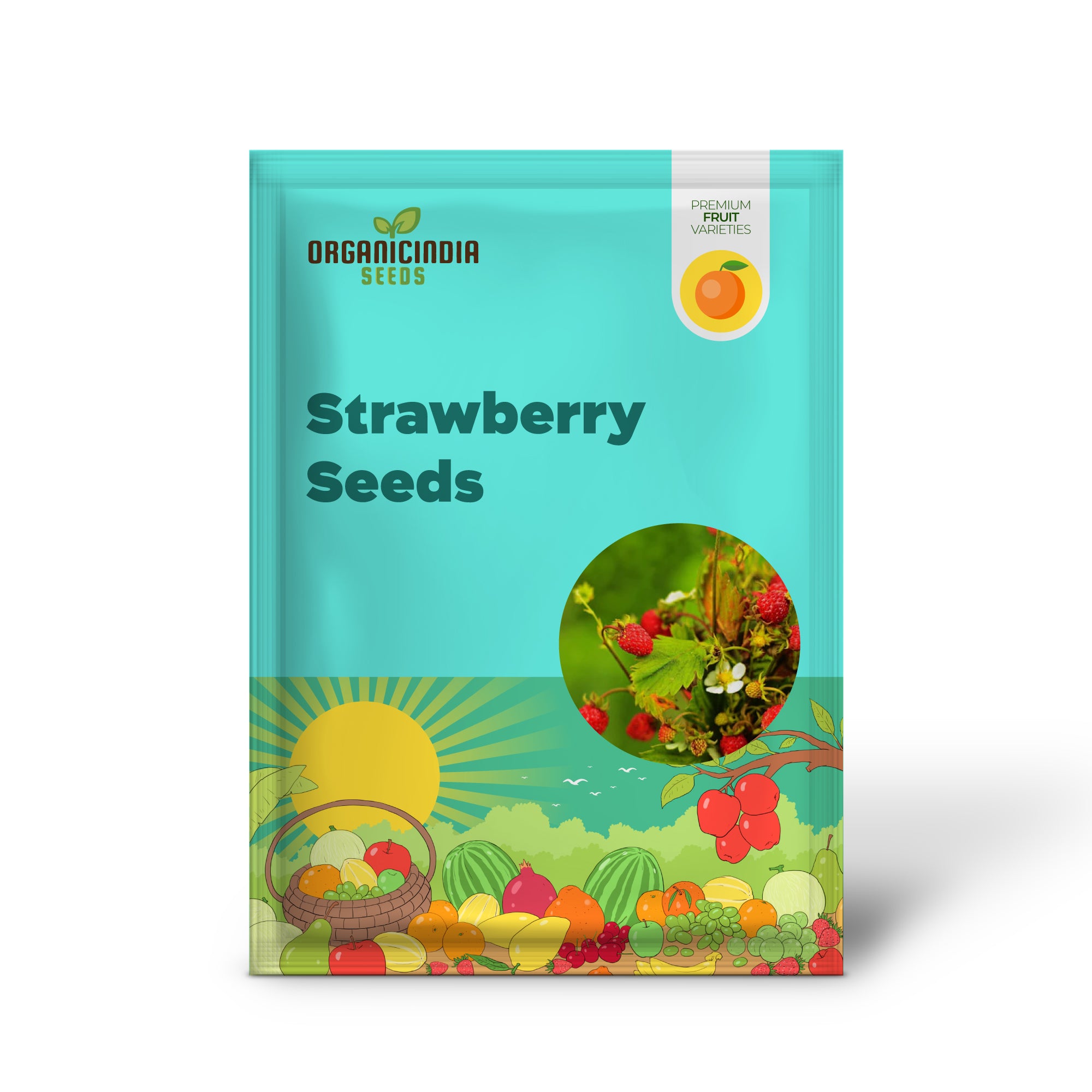 Alexandria Strawberry Seeds