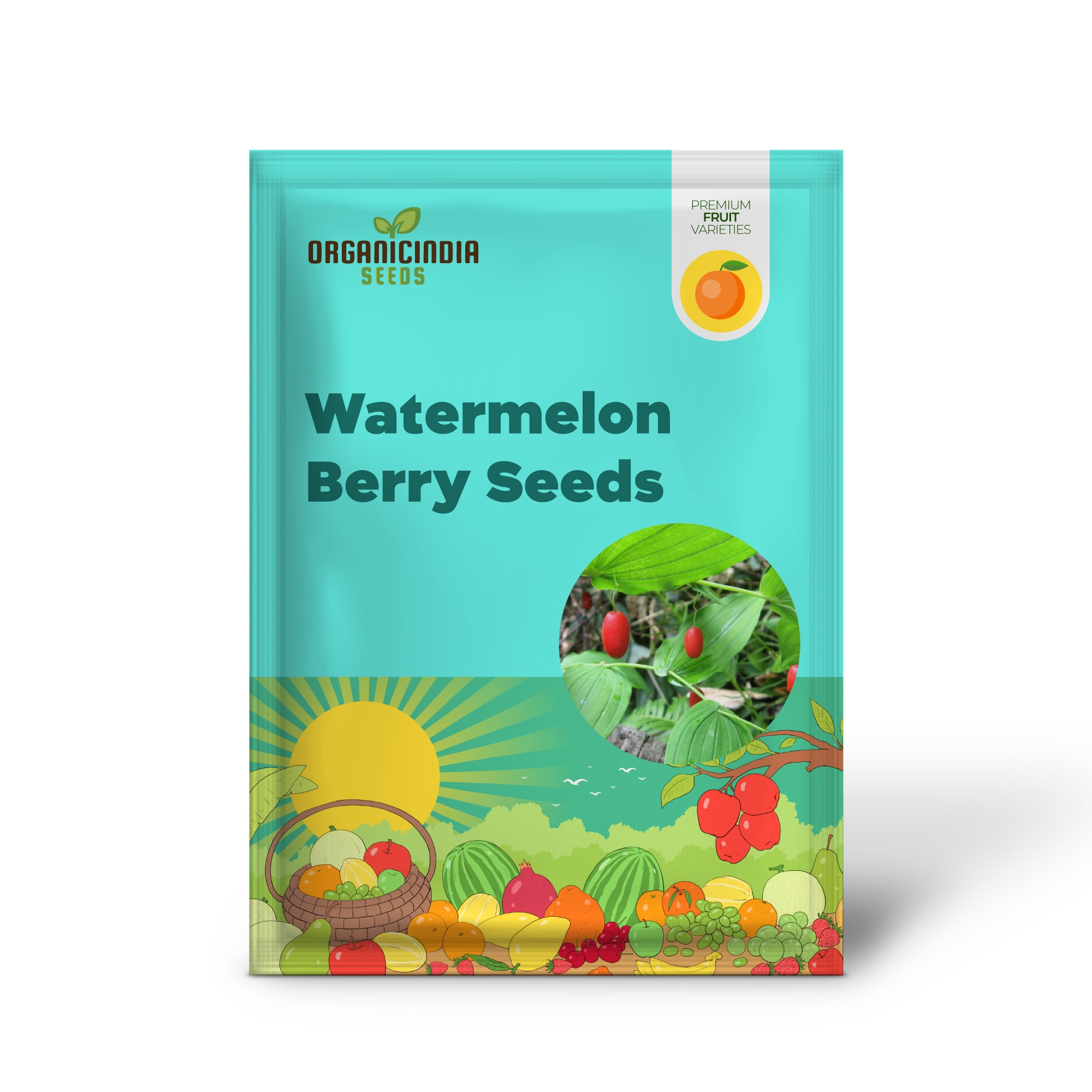 Watermelon Berry Seeds