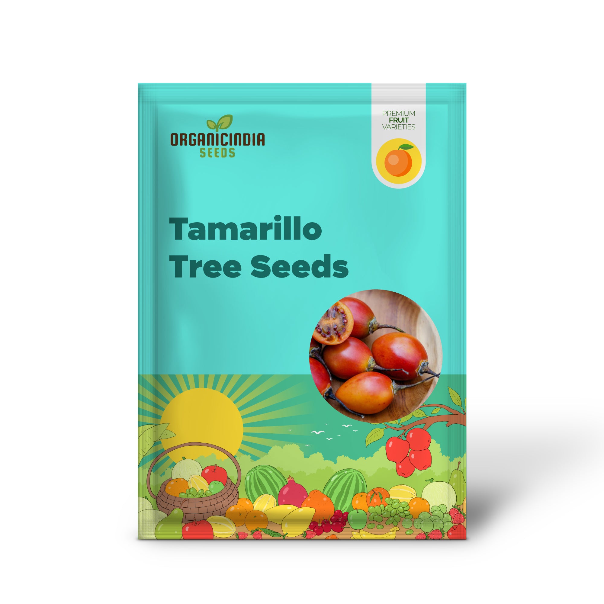 Tamarillo Tree Seeds