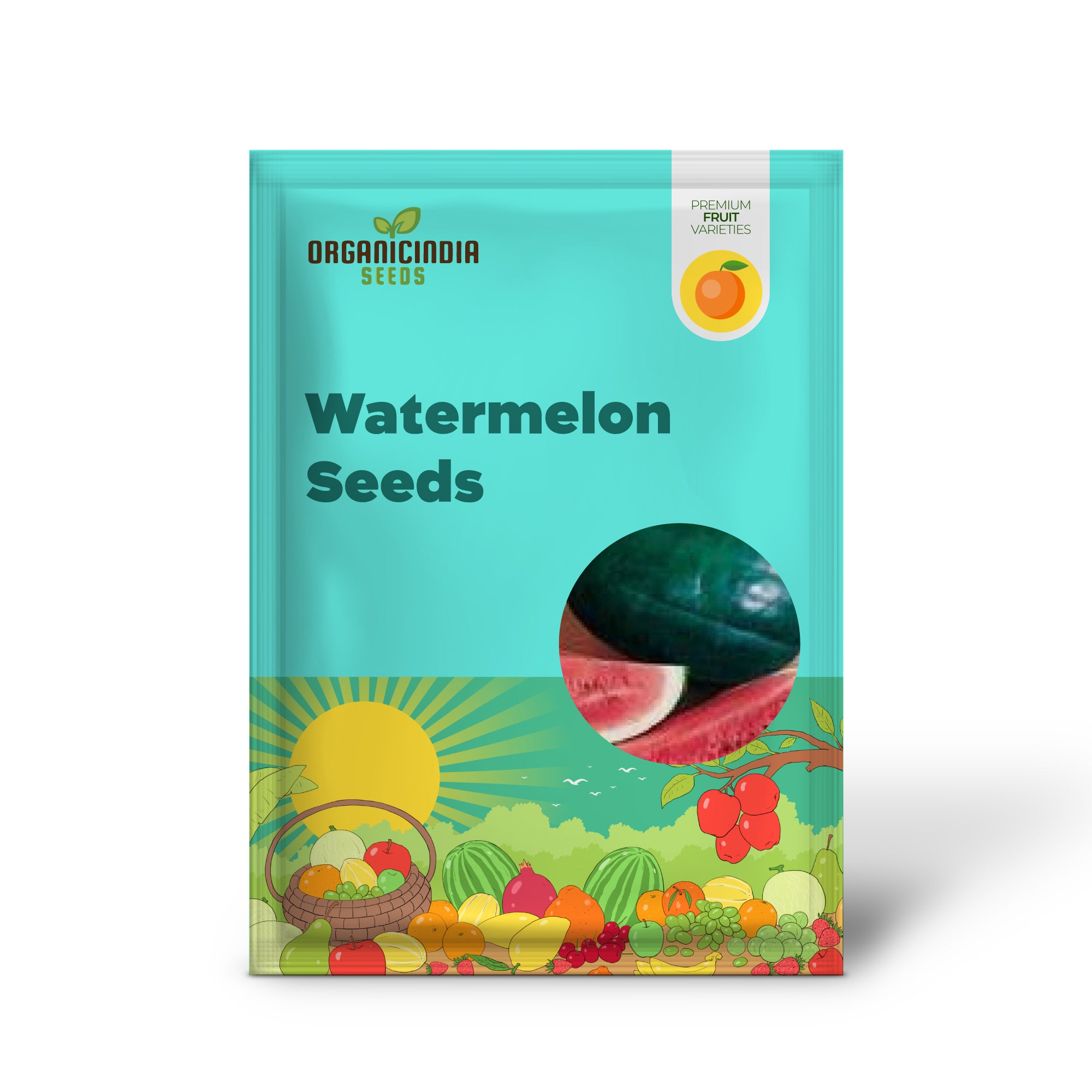 Florida Giant Watermelon Seeds