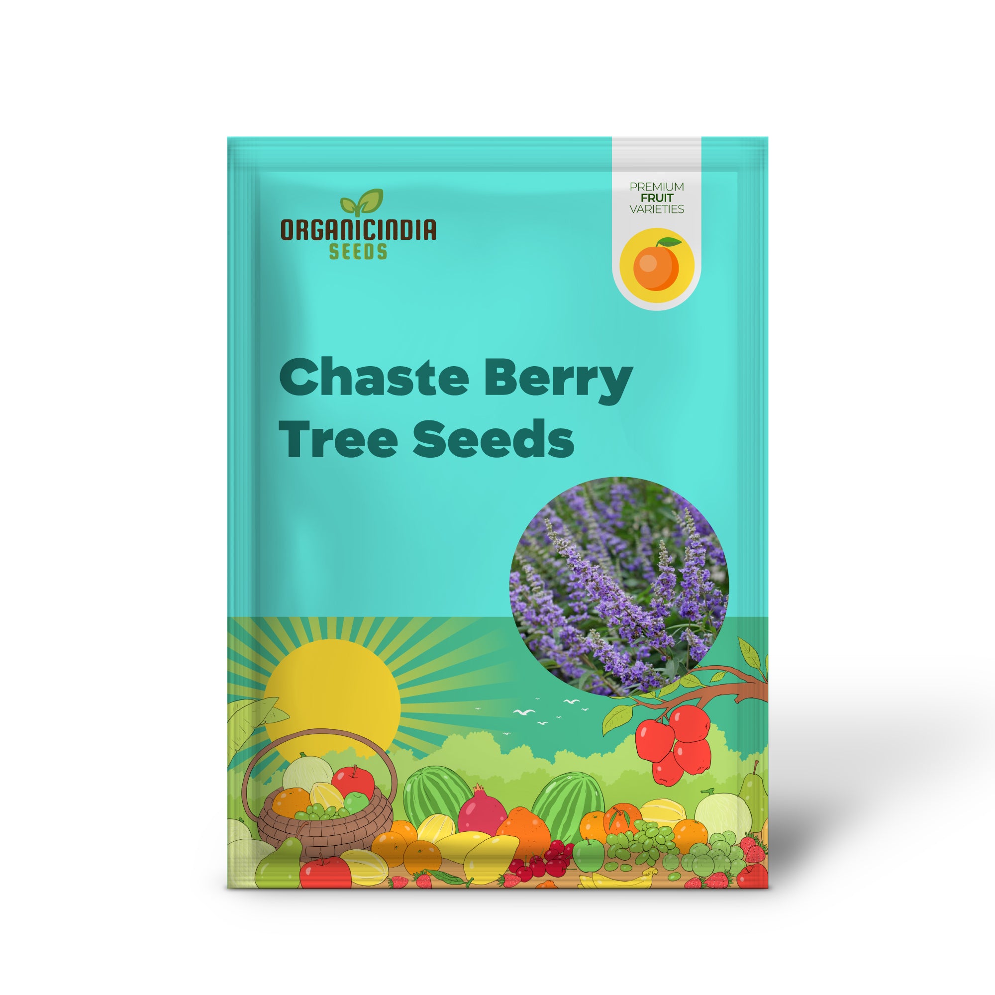 Chaste Berry Tree Seeds