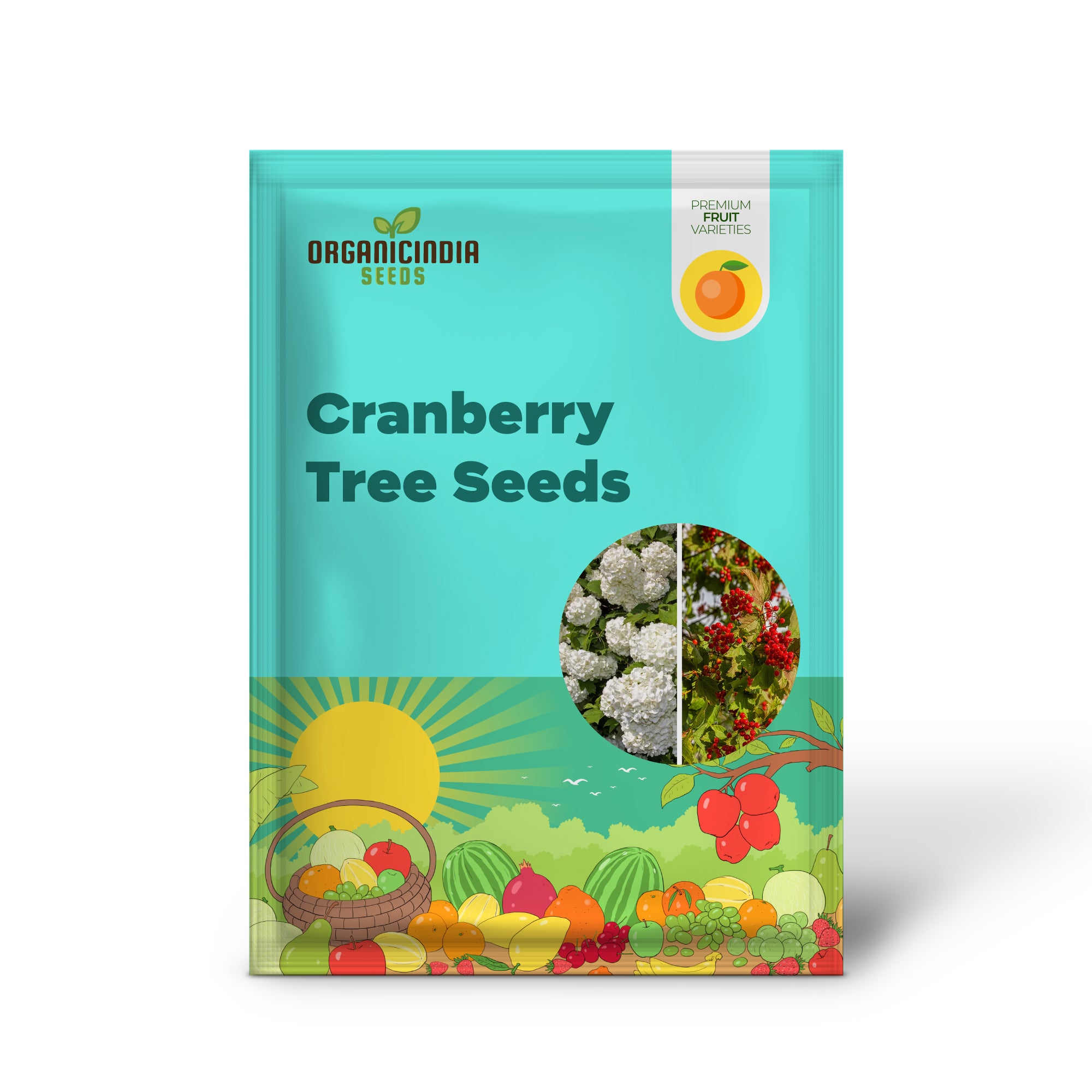 European Cranberry Tree Seeds