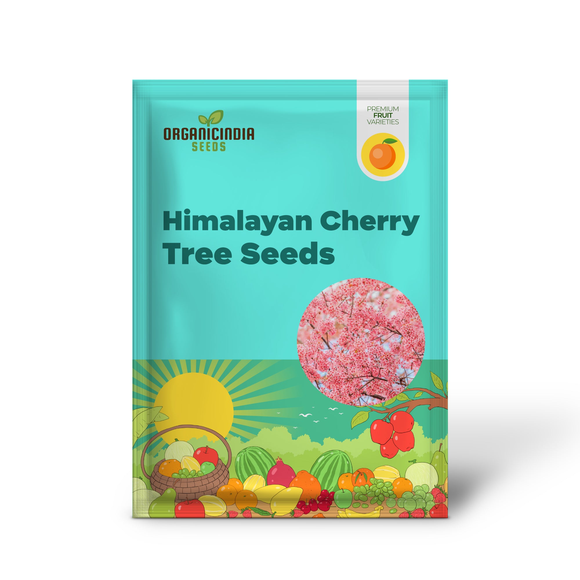 Himalayan Cherry Tree Seeds