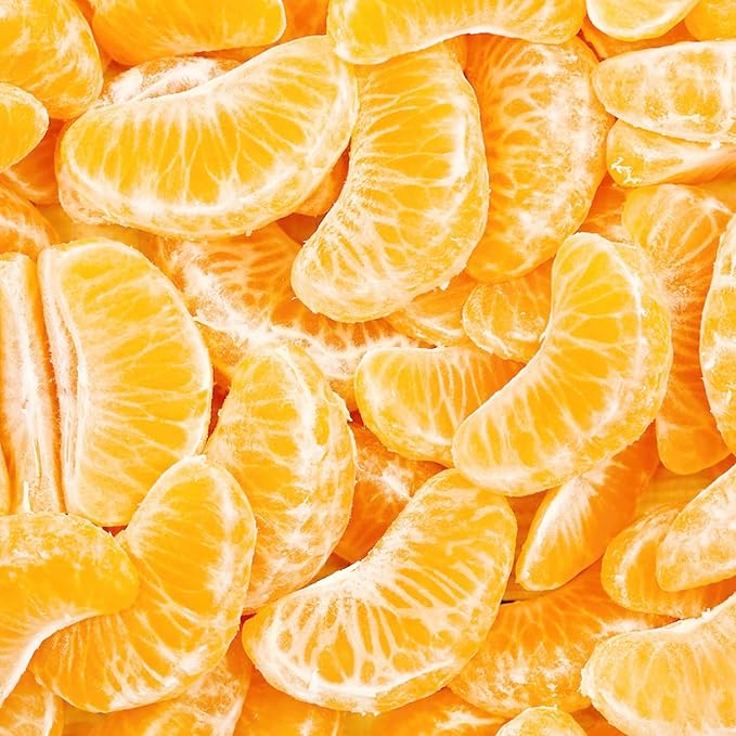 Mandarinensamen zum Anpflanzen – Citrus Reticulata, immergrün, duftend, süßer Saft, gentechnikfrei, ideal für den Garten