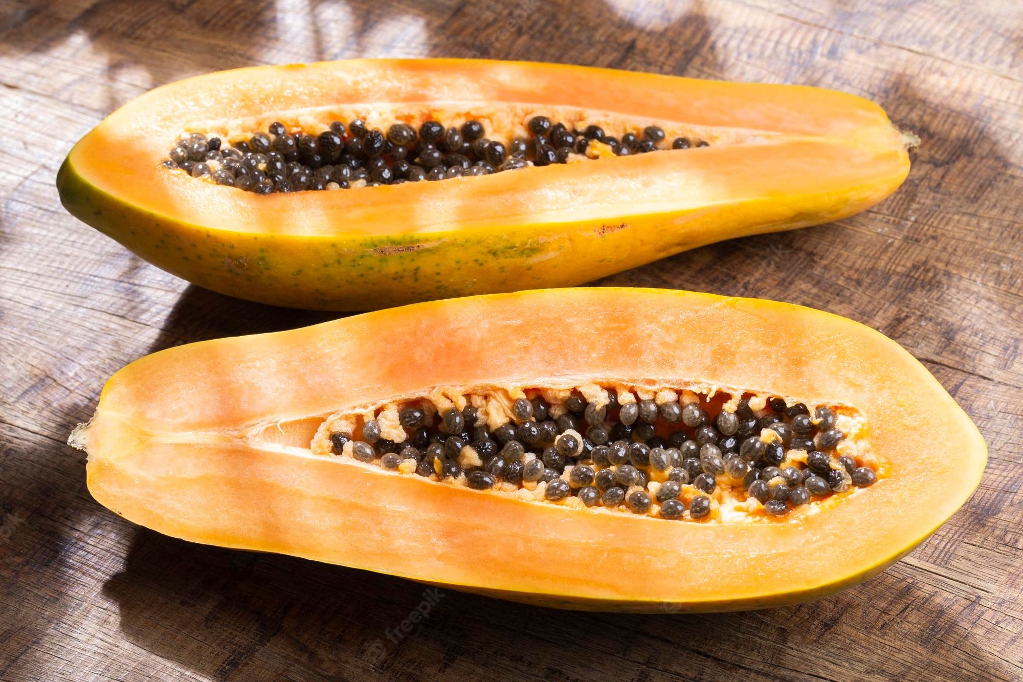 Pusa Delicious Papaya Seeds for Planting – Sweet & Juicy Tropical Fruit