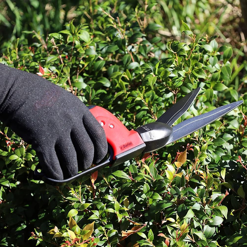 Cisaille à gazon à action pivotante par organicindiseeds 