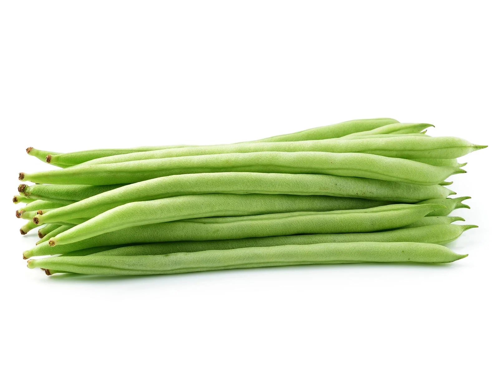 "White Half Runner Green Bean Seeds, Planting - 100 pcs" - Vegetable Seeds