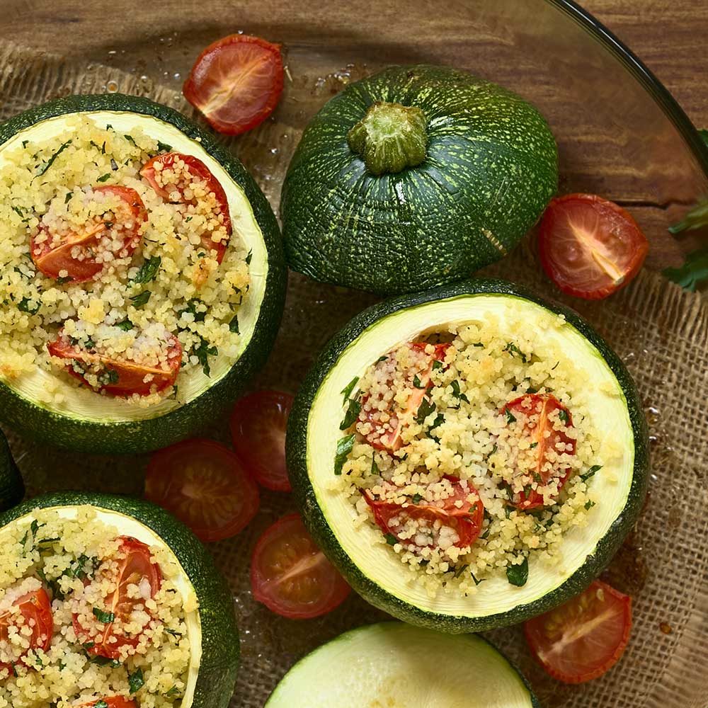 Zucchini Piccolo F1 Samen für Gartenfreunde - Hoher Ertrag und Qualität