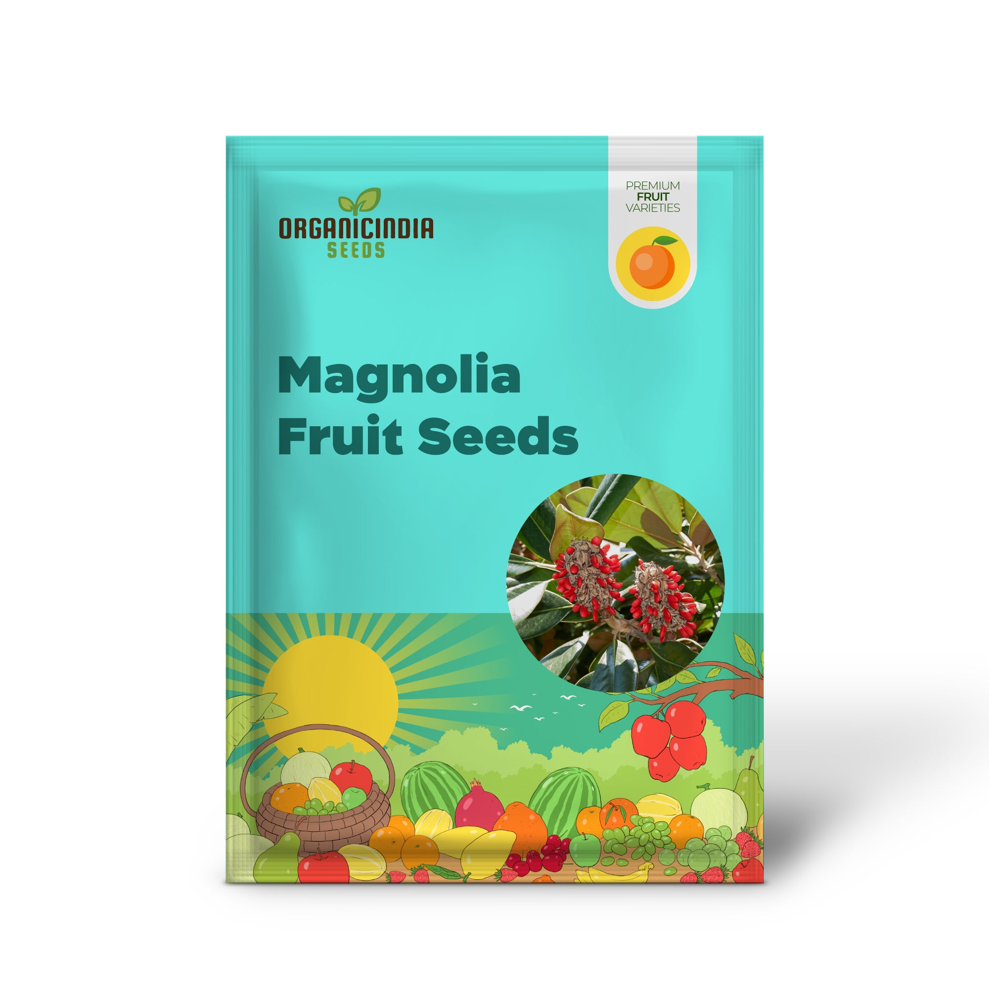 Discover the Elegance and Charm of Magnolia Fruit Seeds, Find High-Quality Seeds for Planting at Leading Garden Centers