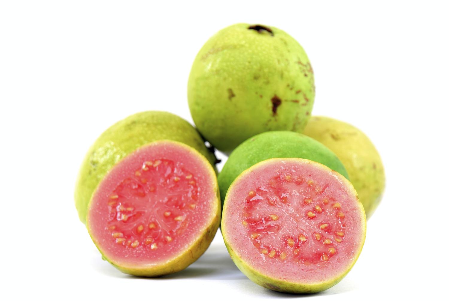 Vietnamese Pink Guava Seeds – Sweet & Aromatic Tropical Fruit for Planting