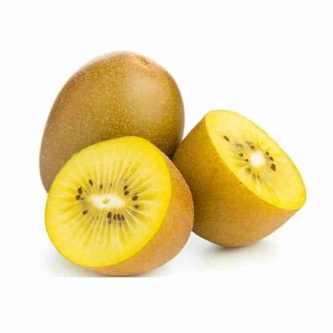 SunGold Kiwi Seeds for Planting – Grow Sweet & Juicy Golden Kiwi Fruits