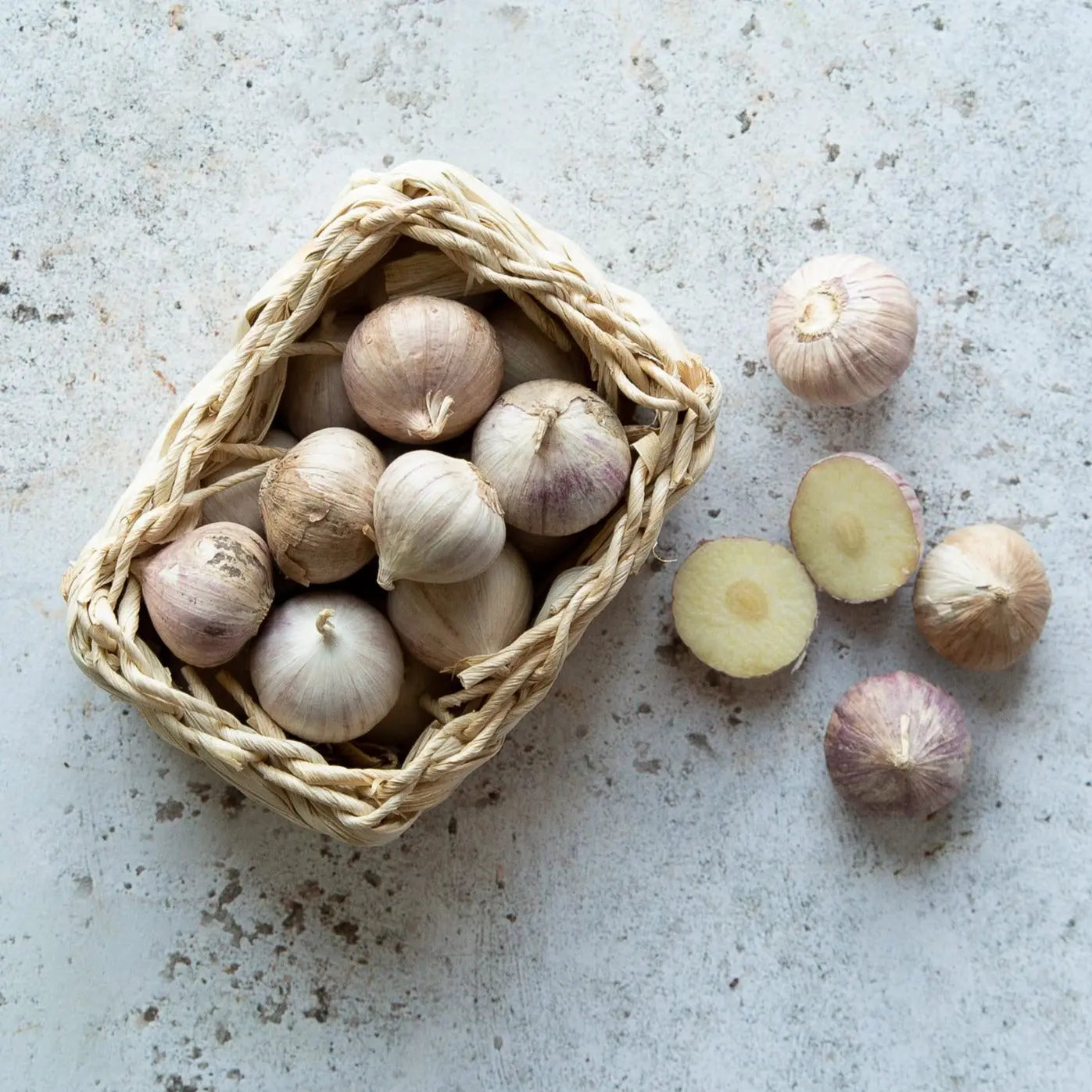 Onions Garlic Solo Garlic Heirloom Vegetable Seeds For Planting