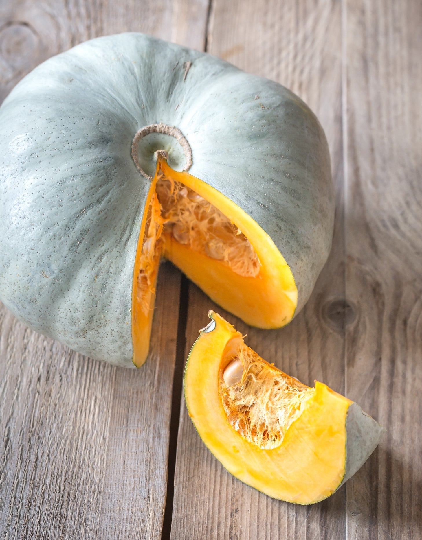 Crown Prince Squash Seeds - Royal Flavor and Texture for Your Culinary Creations